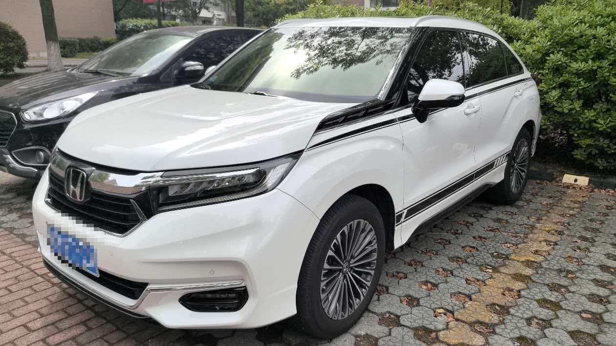 Honda 2023 Avancier 2.0T 370TURBO Four-Wheel-Drive Prestige Automatic