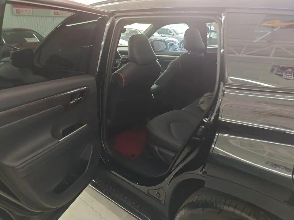 Toyota 2024 Crown Landfang HEV 2.5 CVT 4WD Prestige Automatic 3