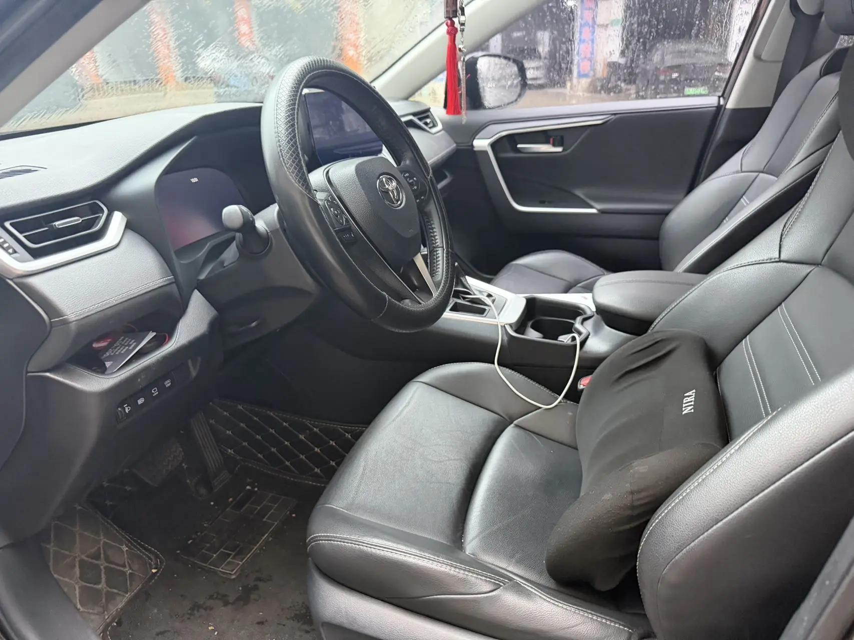 Toyota 2023 Wildlander 2.0 CVT Front-Wheel Drive Luxury PLUS Edition Automatic 4