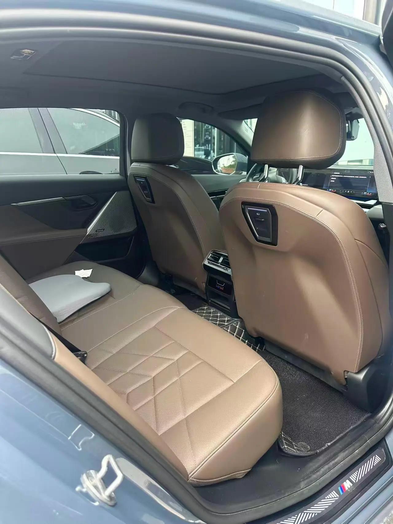 BMW 5 Series 2024 525Li 2.0T Luxury Suit Automatic Gear 4