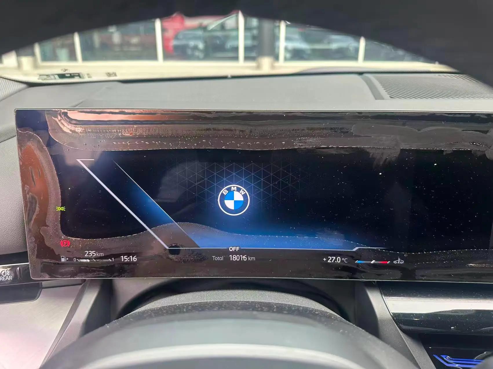 BMW 5 Series 2024 525Li 2.0T Luxury Suit Automatic Gear 7