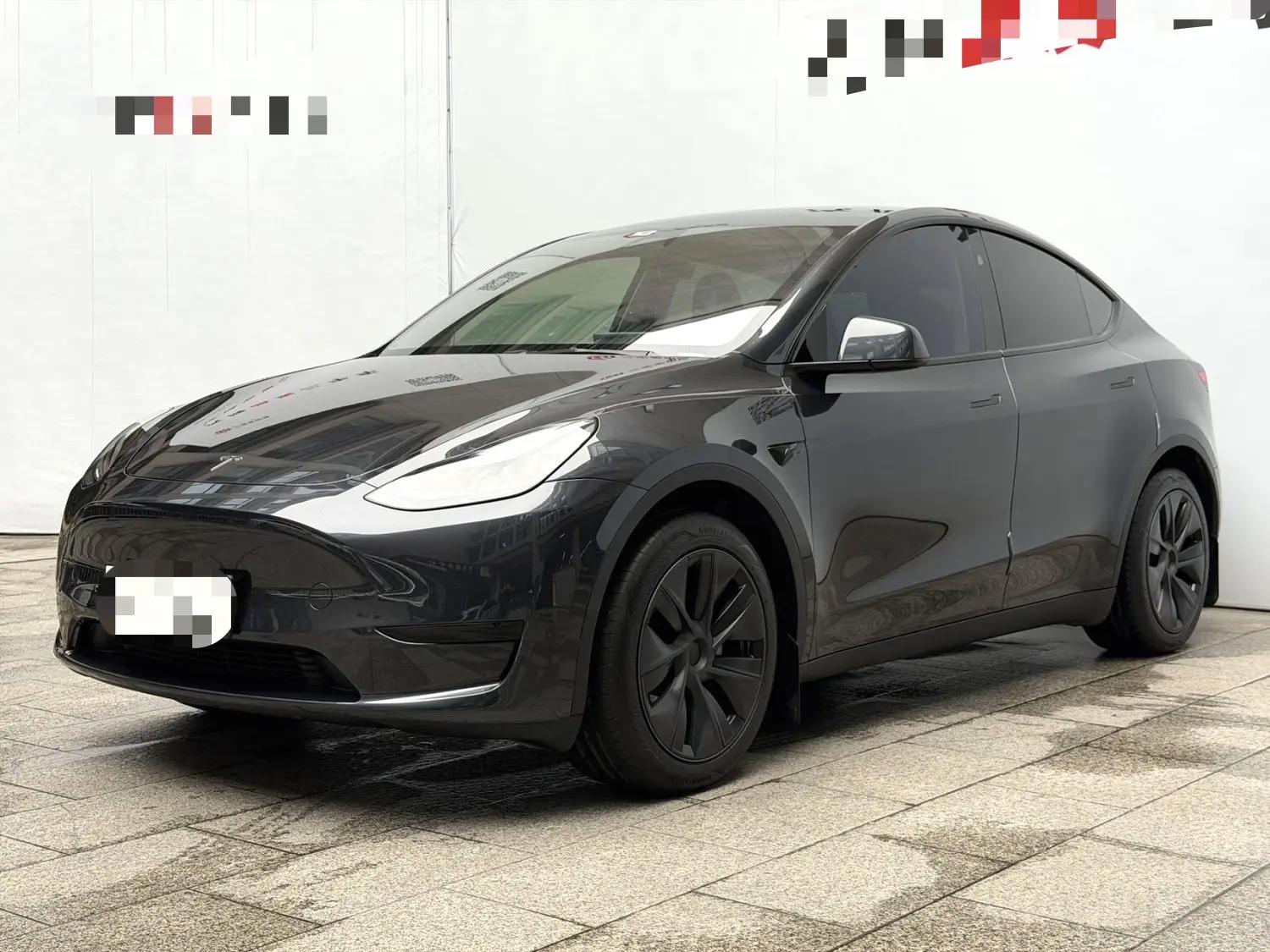 2024 Model Y Rear-Wheel Drive Edition