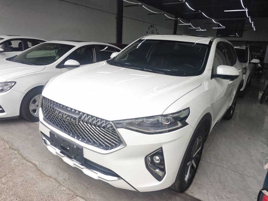 Haval F7 2021 1.5T Two-Drive I Cool