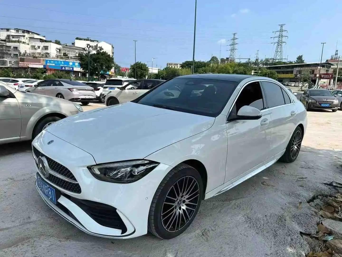 Mercedes Benz C- Class 2024 C 260 L 48V 1.5T Sport Edition (Restyled III) Automatic