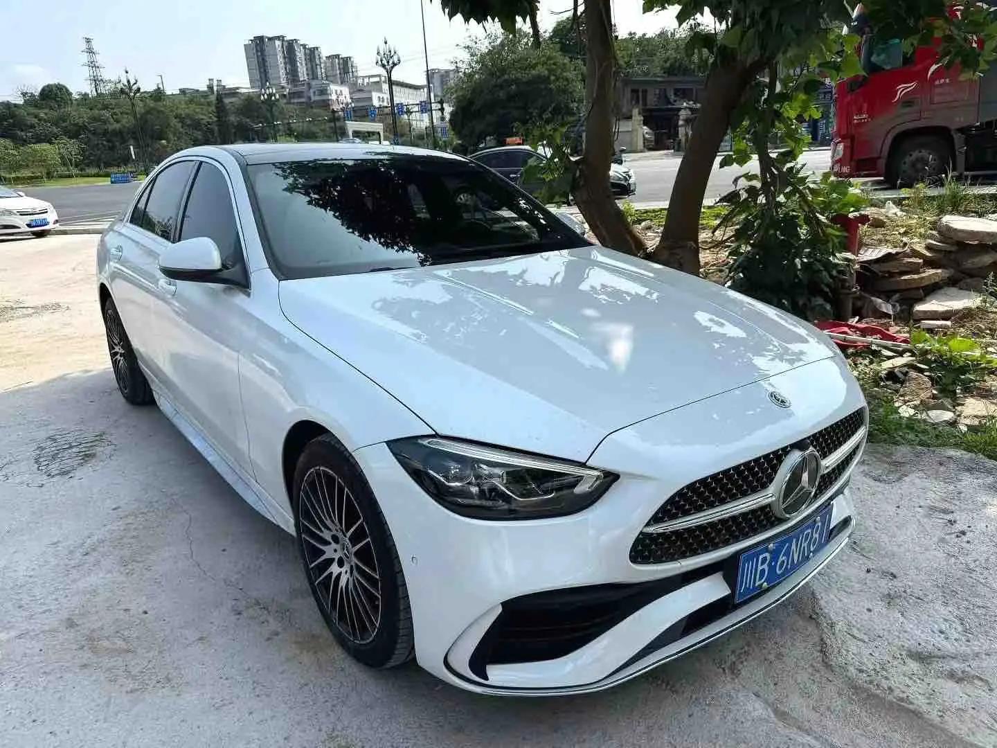 Mercedes Benz C- Class 2024 C 260 L 48V 1.5T Sport Edition (Restyled III) Automatic 3