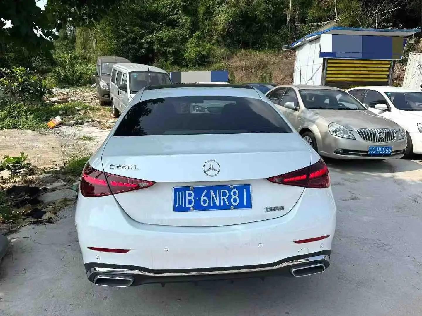 Mercedes Benz C- Class 2024 C 260 L 48V 1.5T Sport Edition (Restyled III) Automatic 5