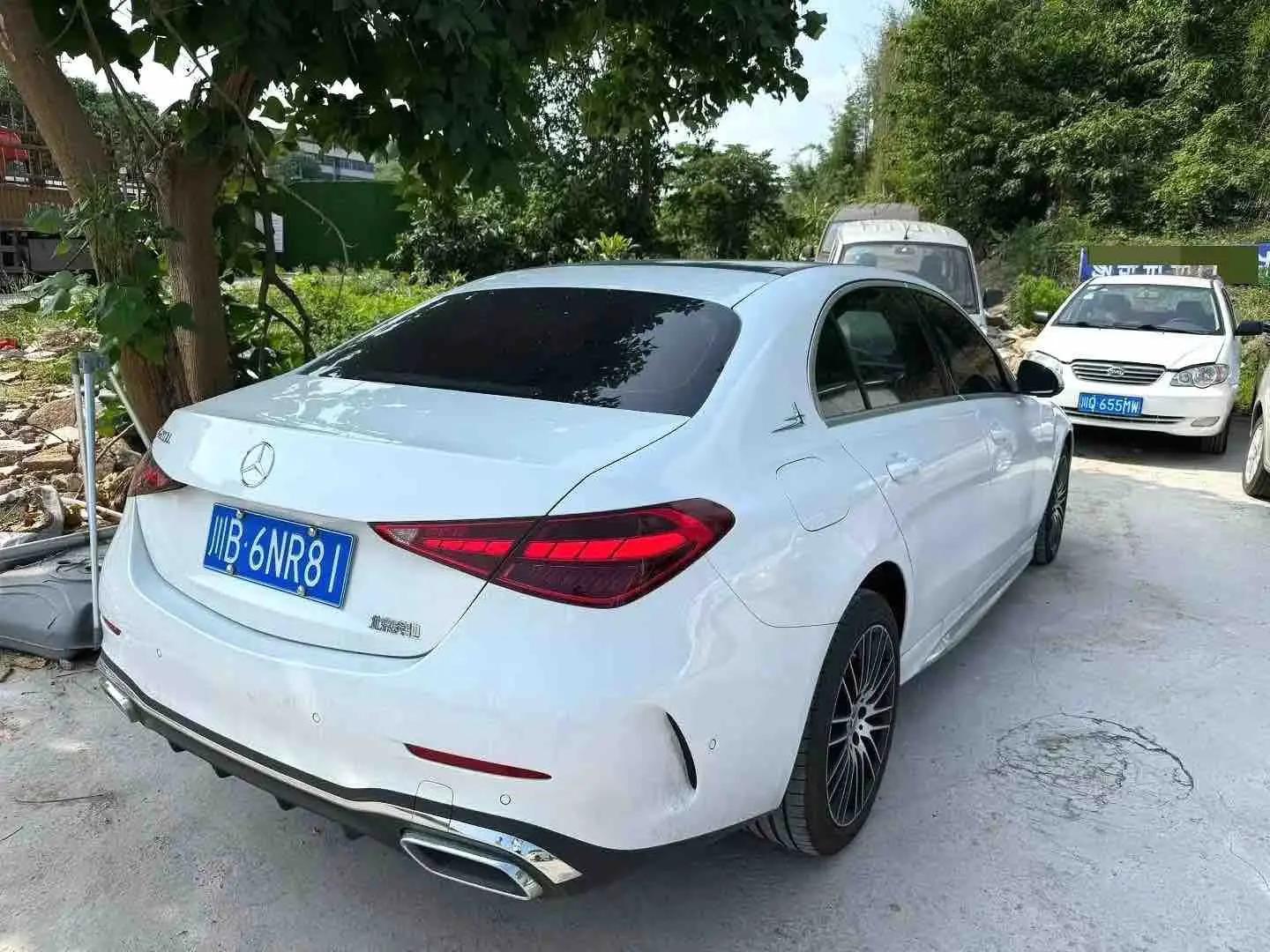 Mercedes Benz C- Class 2024 C 260 L 48V 1.5T Sport Edition (Restyled III) Automatic 6