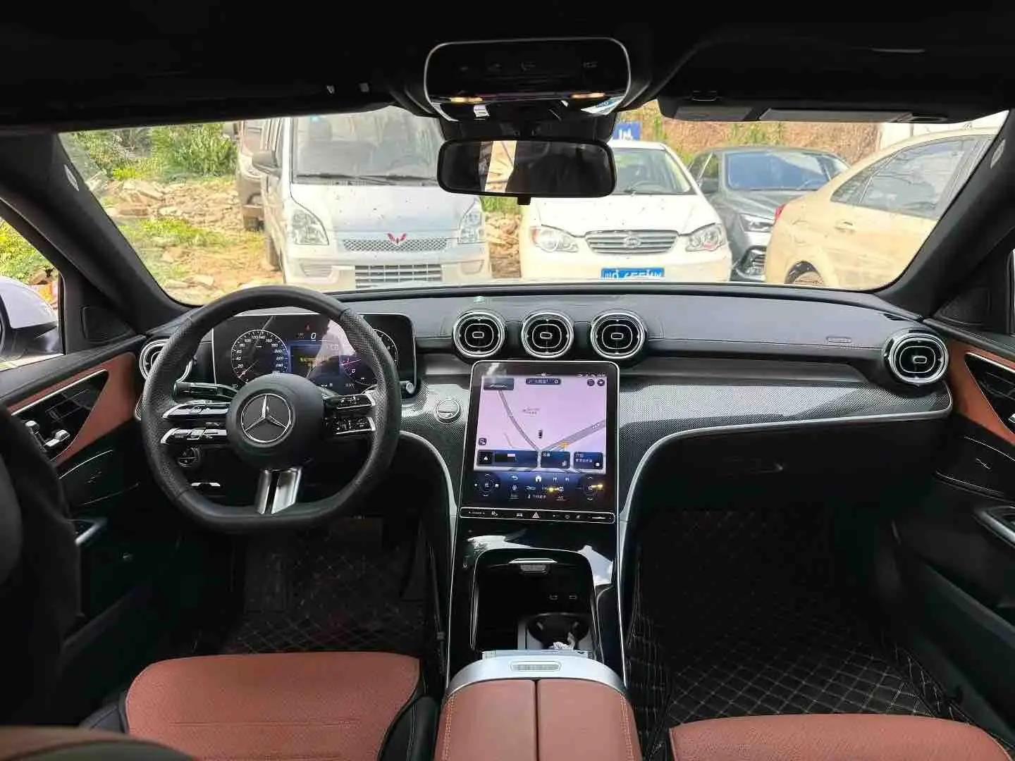 Mercedes Benz C- Class 2024 C 260 L 48V 1.5T Sport Edition (Restyled III) Automatic 7