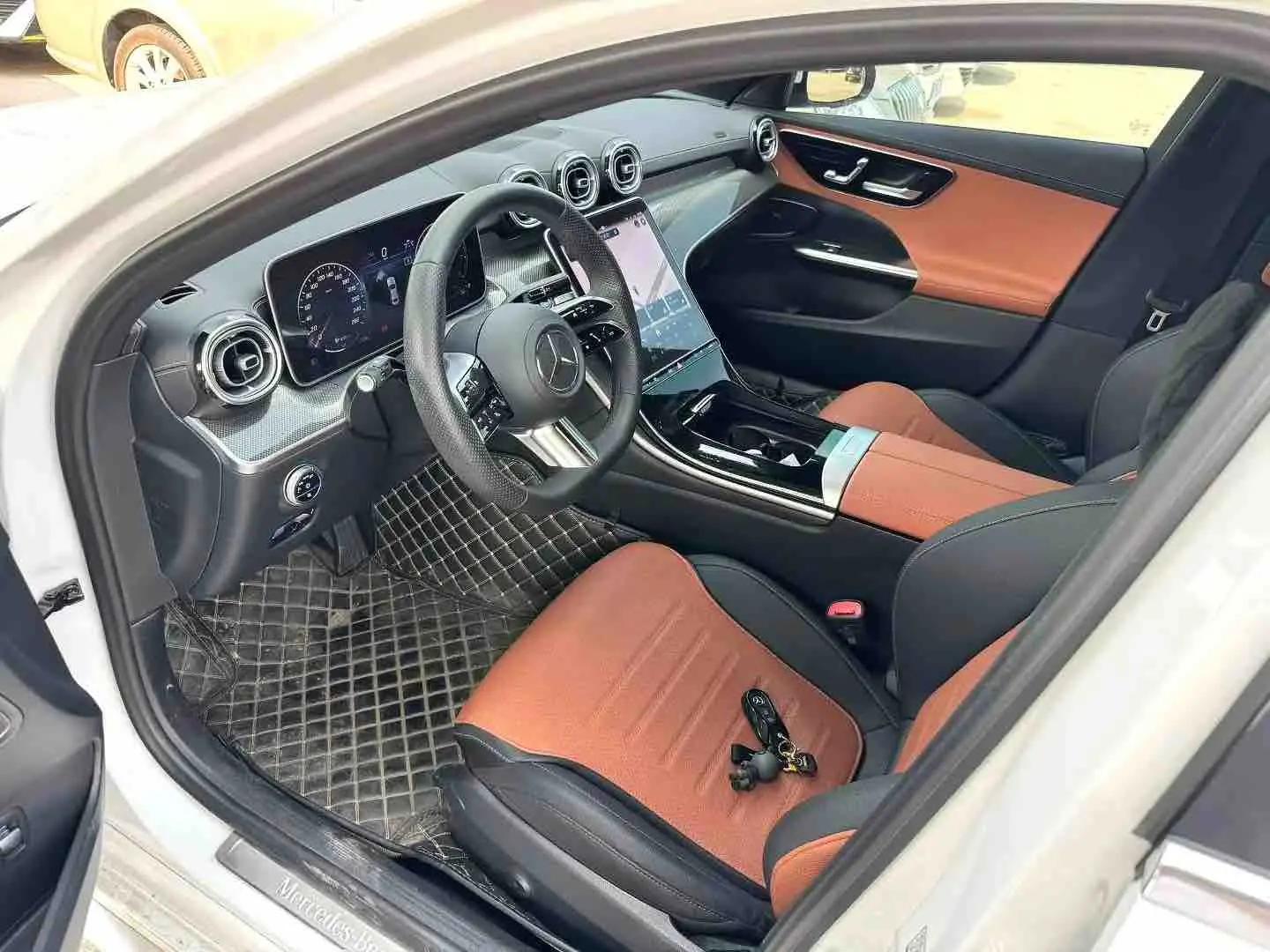 Mercedes Benz C- Class 2024 C 260 L 48V 1.5T Sport Edition (Restyled III) Automatic 8