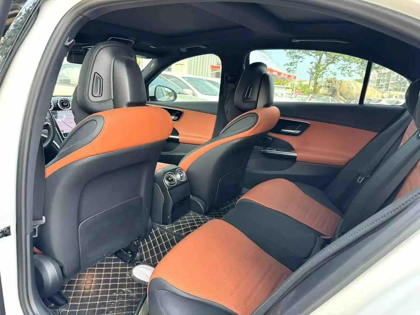 Mercedes Benz C- Class 2024 C 260 L 48V 1.5T Sport Edition (Restyled III) Automatic 9