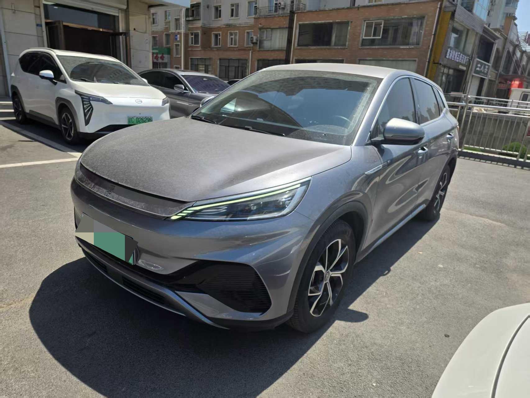 Yuan PLUS 2022 510KM Honor Model