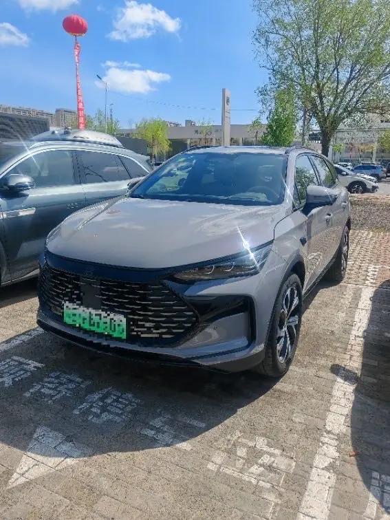 Открыть галерею: BYD Tang New Energy 2025 Model Tang DM-i 1.5T Continuously Variable Intelligent Driving Version 115KM Flagship Automatic