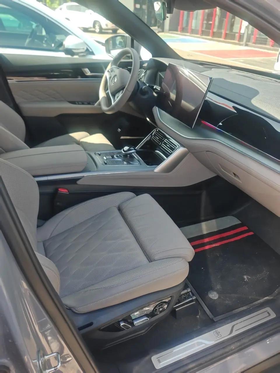 BYD Tang New Energy 2025 Model Tang DM-i 1.5T Continuously Variable Intelligent Driving Version 115KM Flagship Automatic 3
