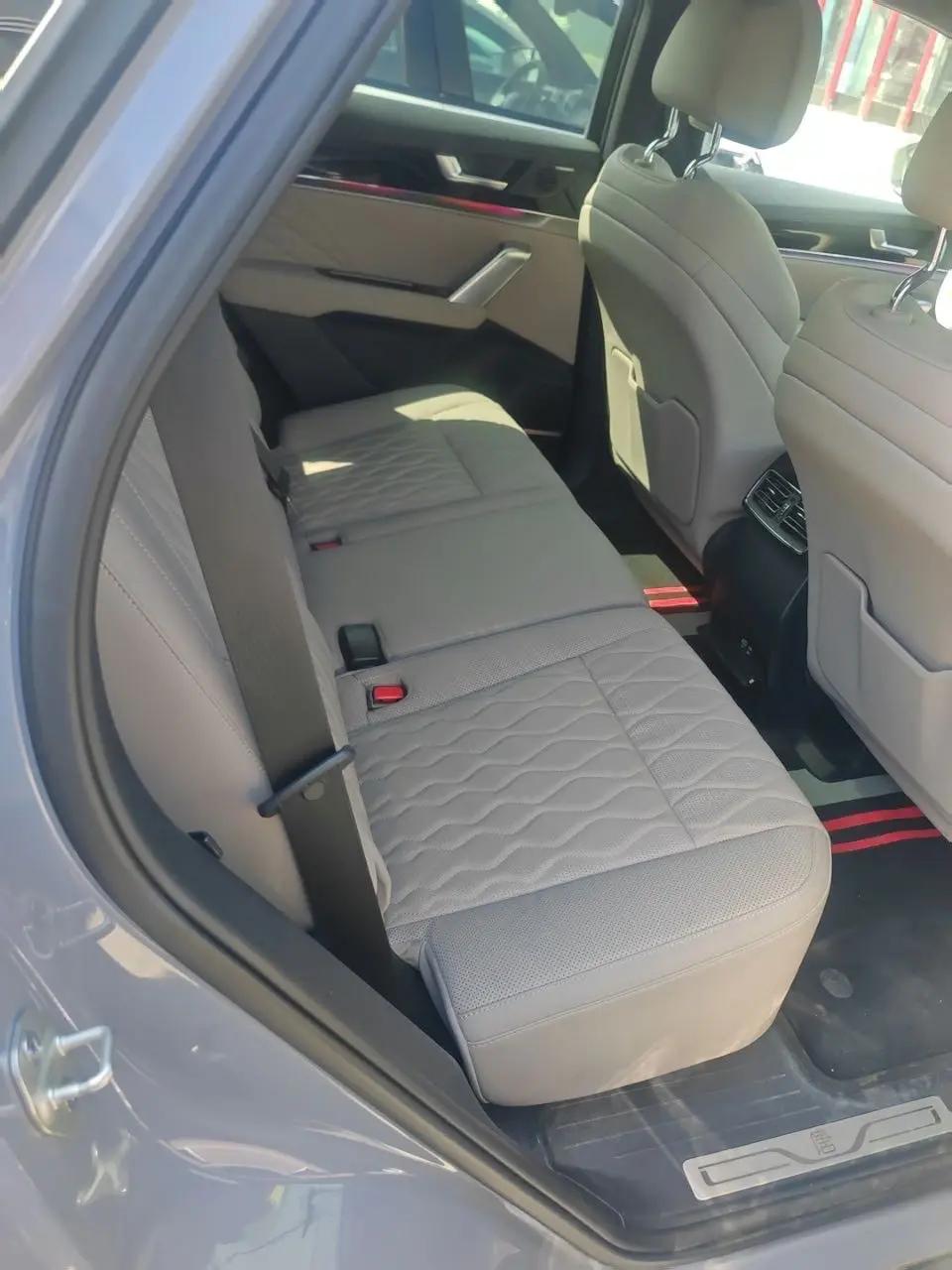 BYD Tang New Energy 2025 Model Tang DM-i 1.5T Continuously Variable Intelligent Driving Version 115KM Flagship Automatic 4