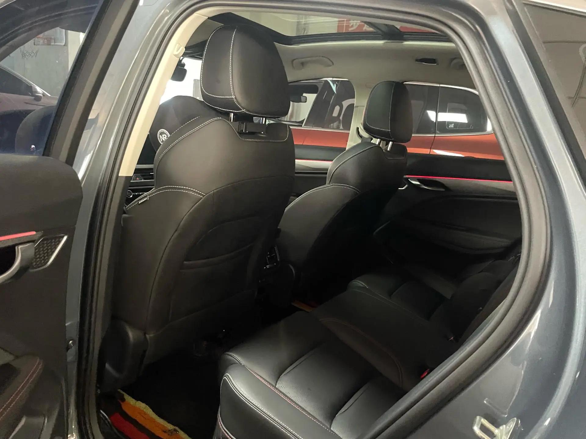 Xingyue S 2021 2.0TD DCT Two-Drive Thunder Edition 5
