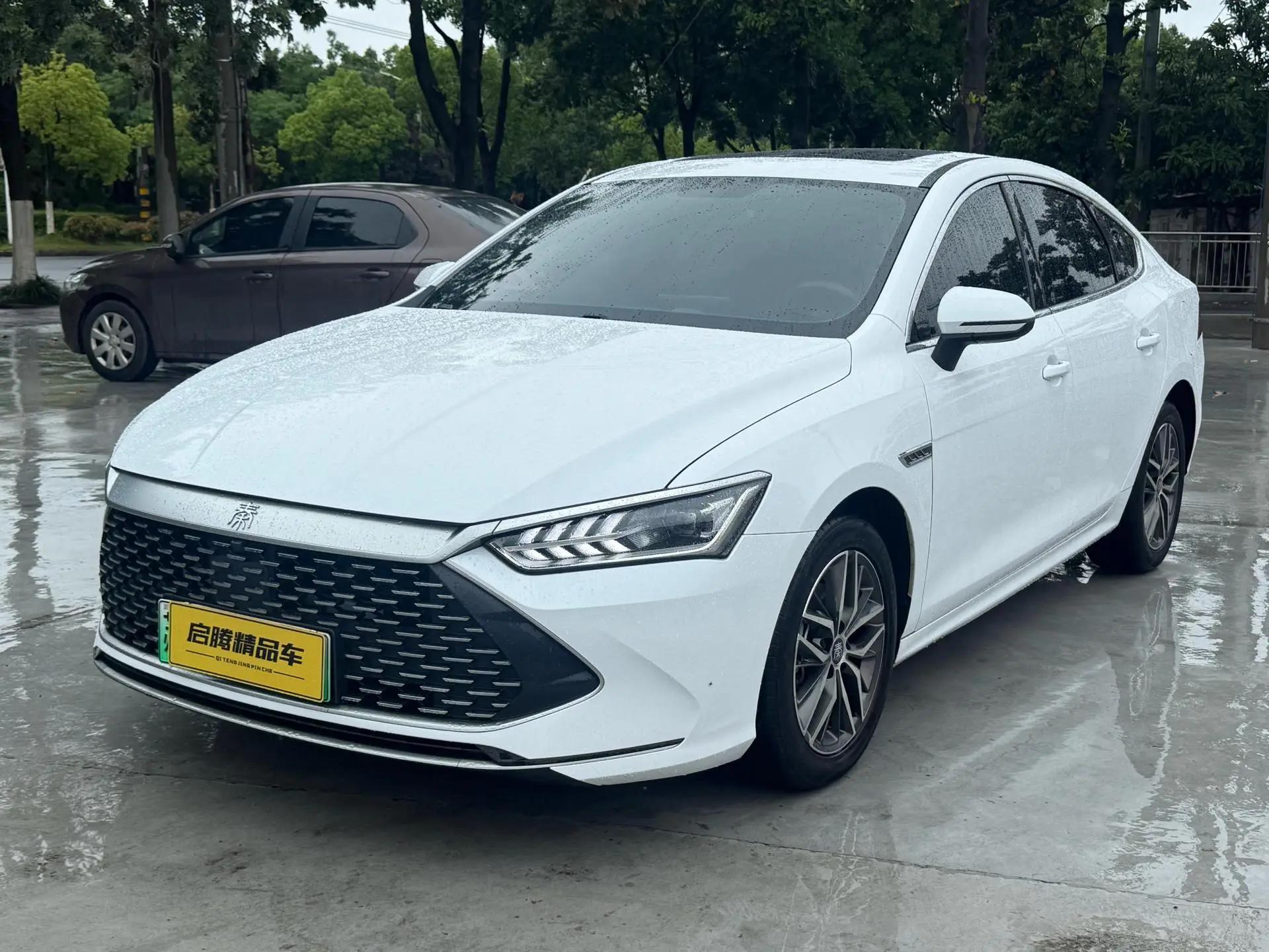 BYD 2023 Qin PLUS DM-i 1.5 CVT Champion Edition Exceed 55KM Automatic