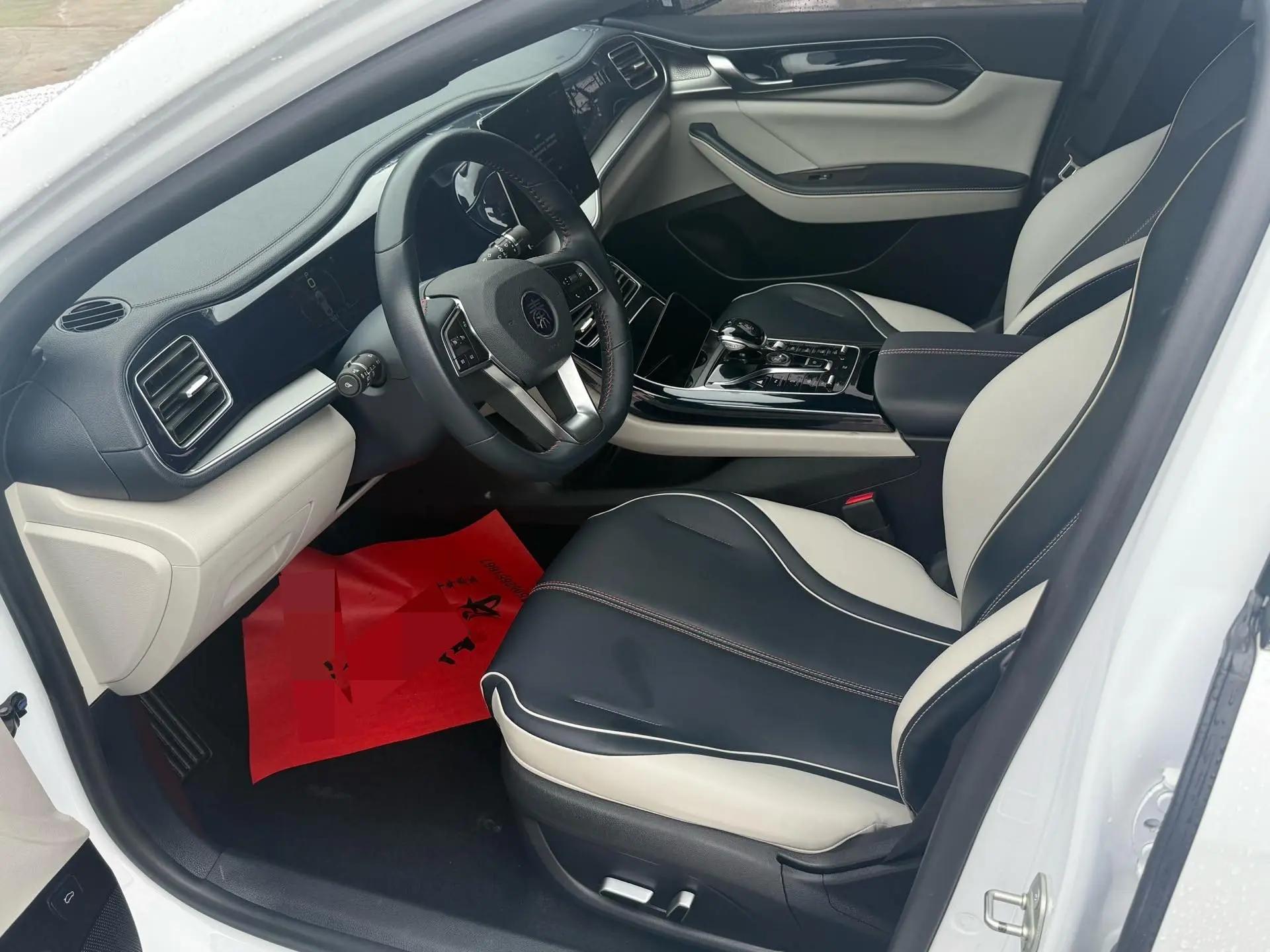 BYD 2023 Qin PLUS DM-i 1.5 CVT Champion Edition Exceed 55KM Automatic 4