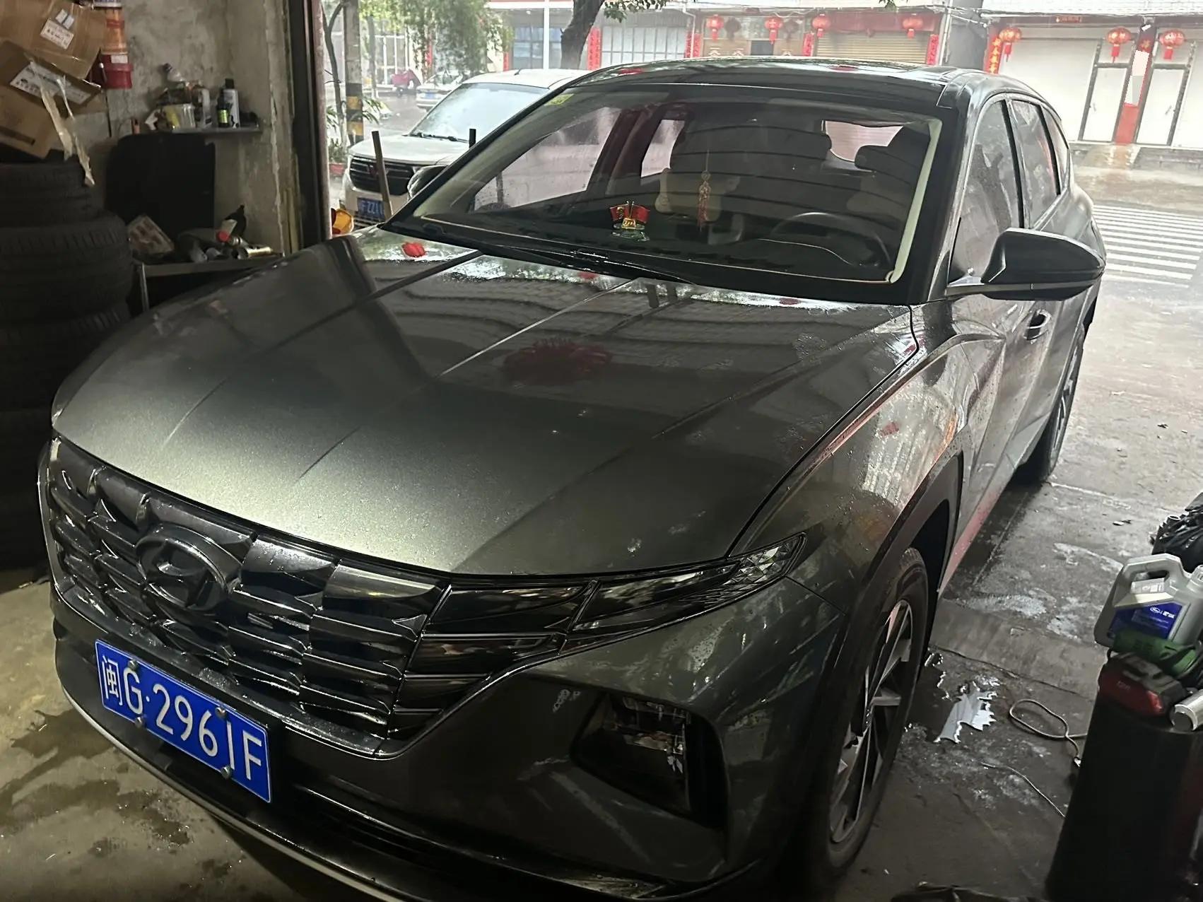 Tousheng 2021 Tousheng L 1.5T GLX Elite Edition