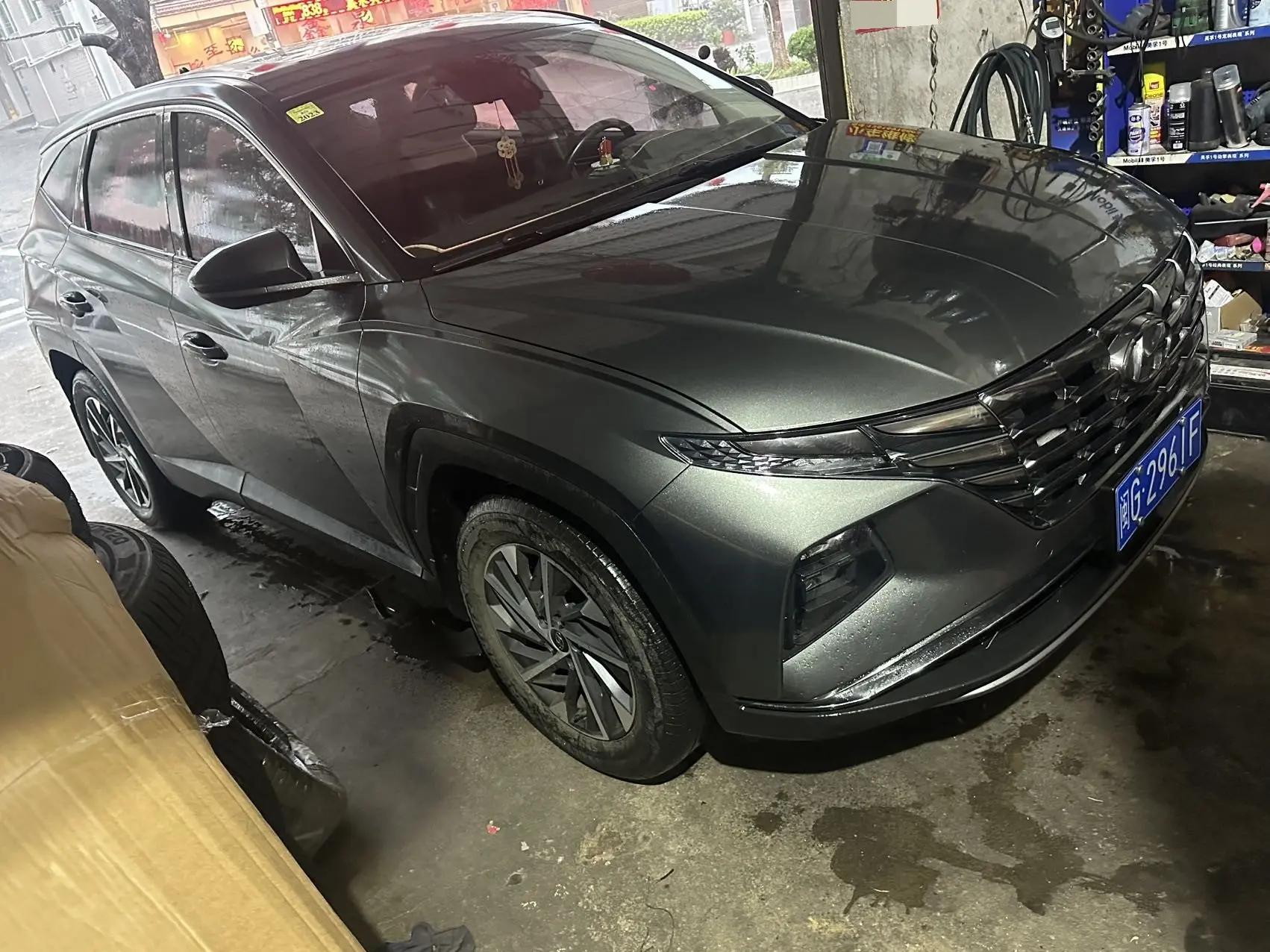 Tousheng 2021 Tousheng L 1.5T GLX Elite Edition 2