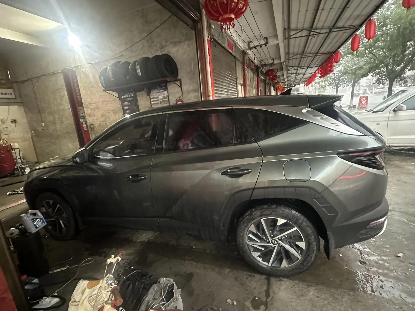 Tousheng 2021 Tousheng L 1.5T GLX Elite Edition 3
