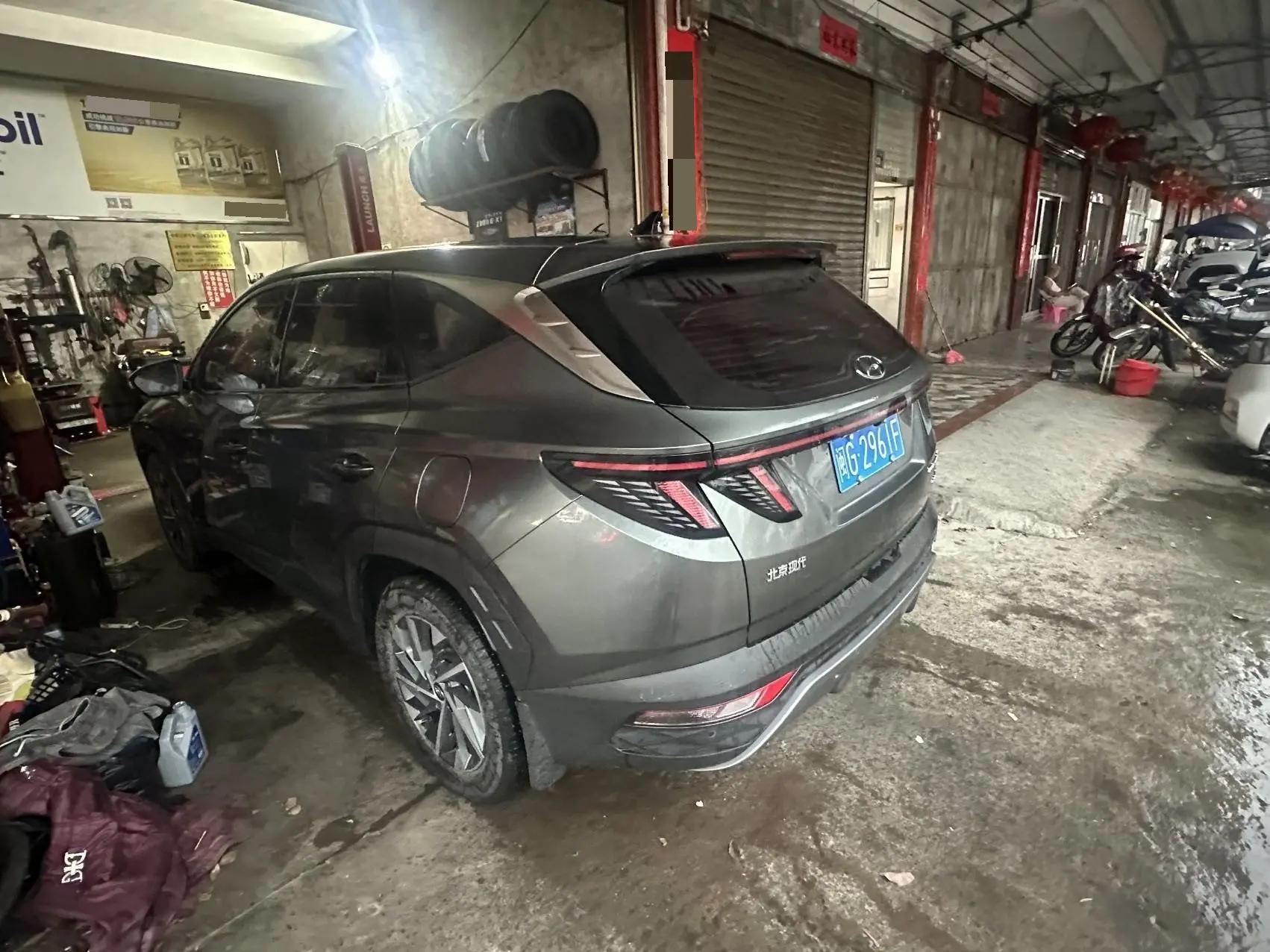 Tousheng 2021 Tousheng L 1.5T GLX Elite Edition 4