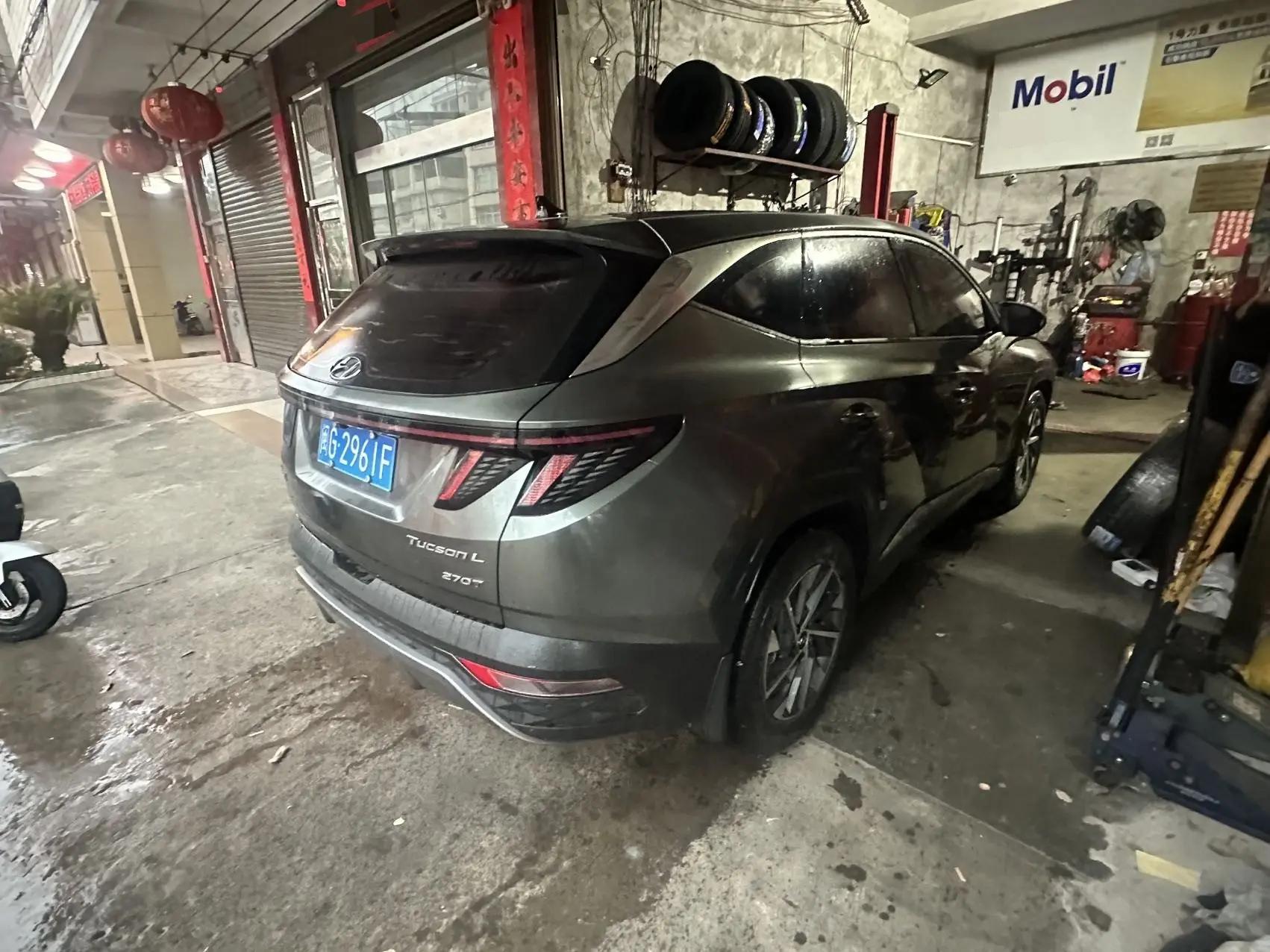 Tousheng 2021 Tousheng L 1.5T GLX Elite Edition 5