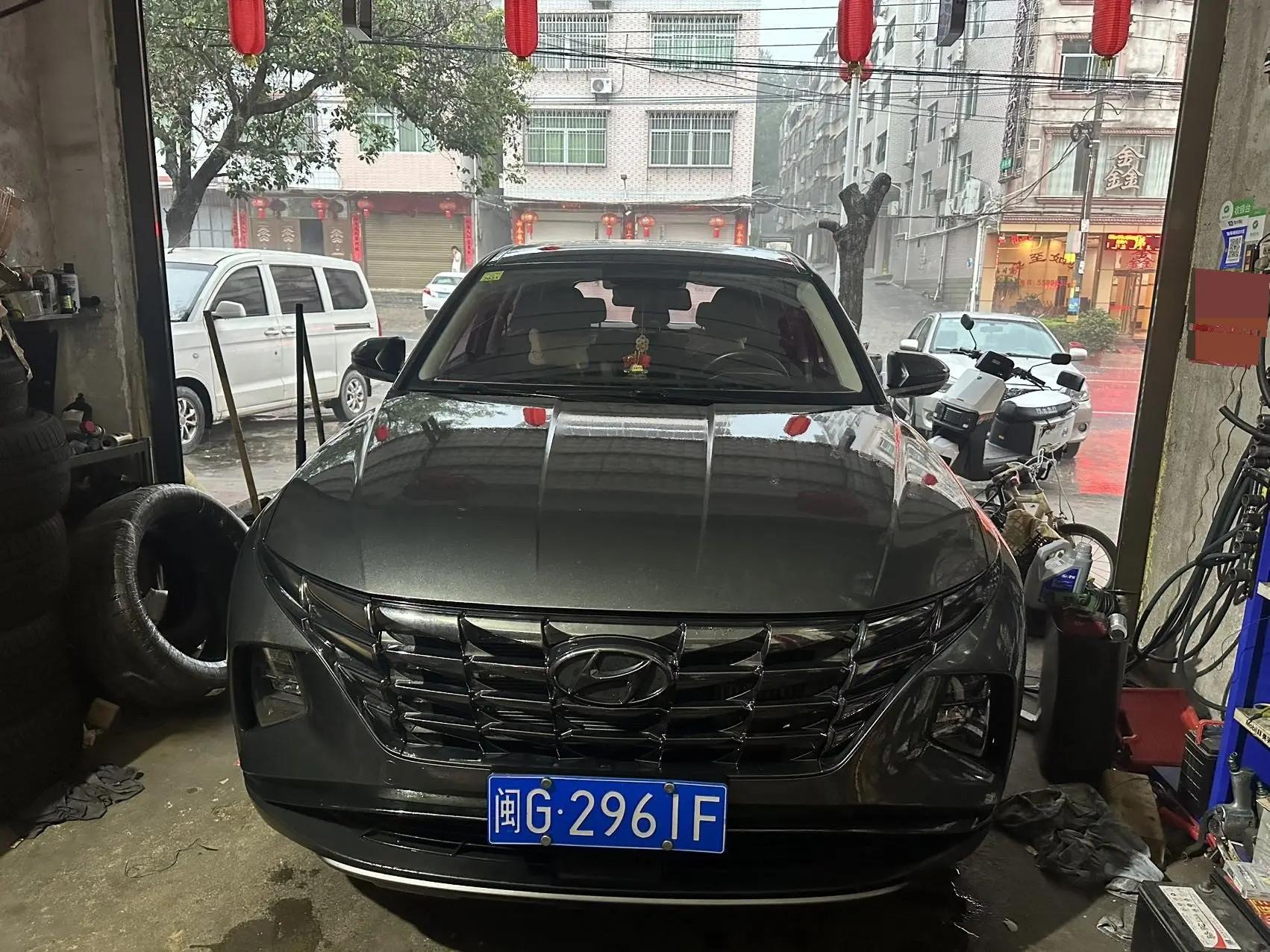 Tousheng 2021 Tousheng L 1.5T GLX Elite Edition 6