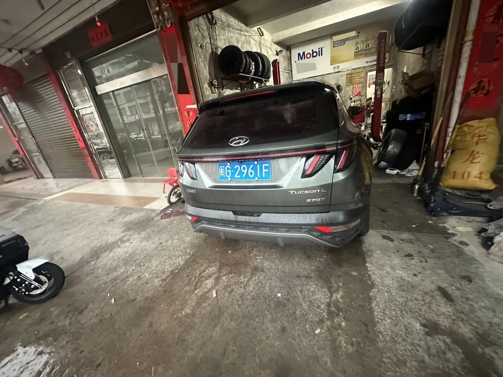 Tousheng 2021 Tousheng L 1.5T GLX Elite Edition 7