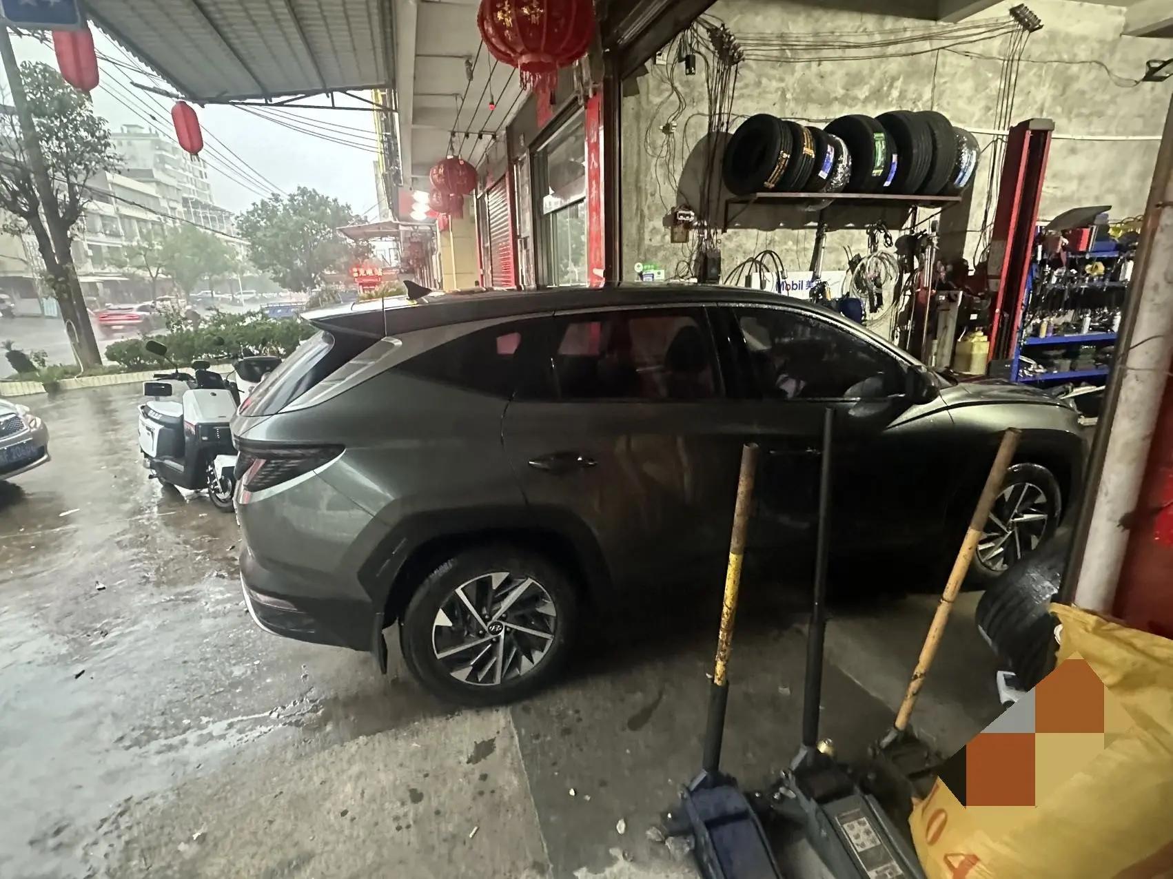 Tousheng 2021 Tousheng L 1.5T GLX Elite Edition 8