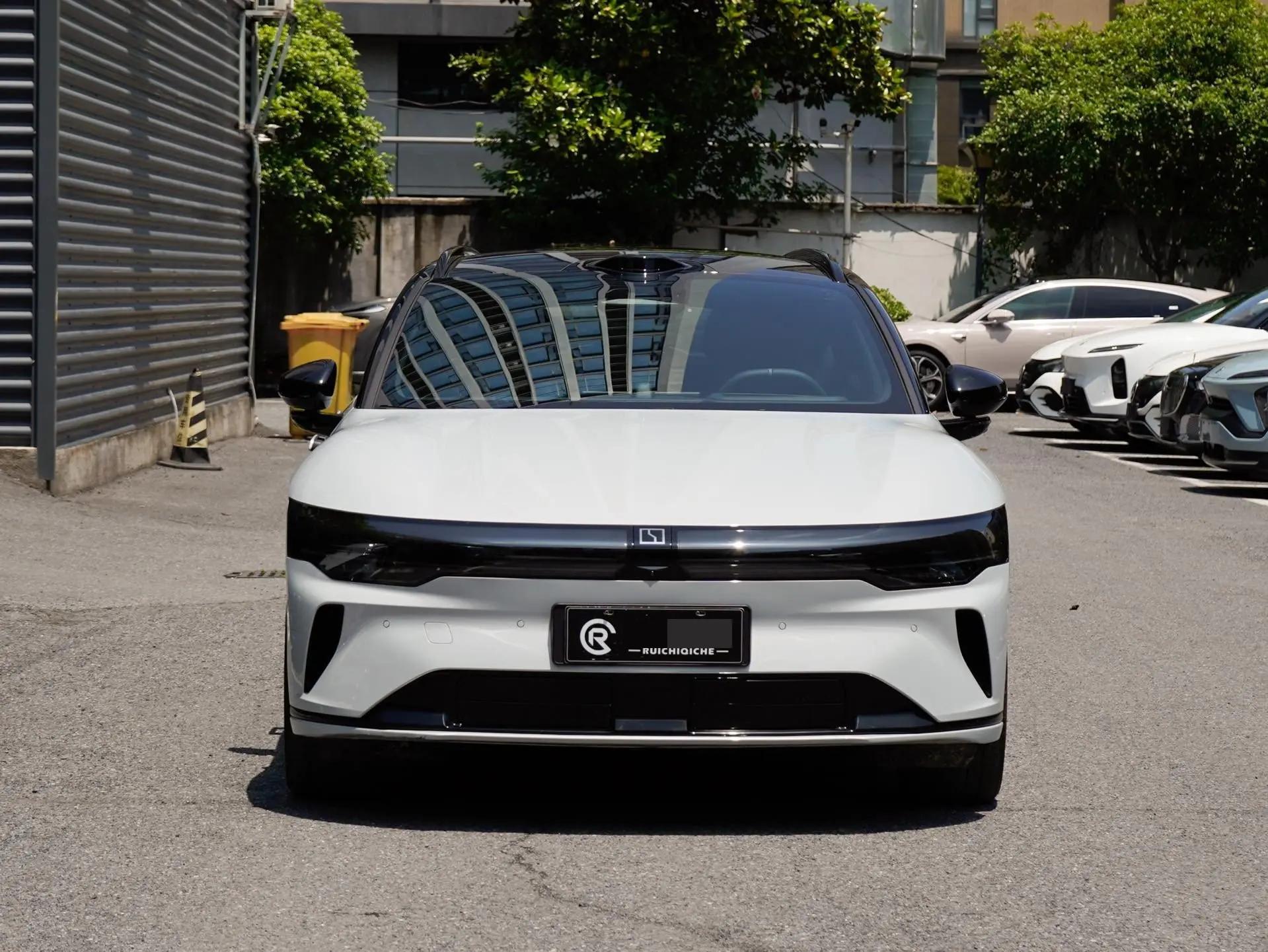 Zeekr 2025 Zeekr 007GT four-wheel drive intelligent driving version 75kWh automatic gear 2