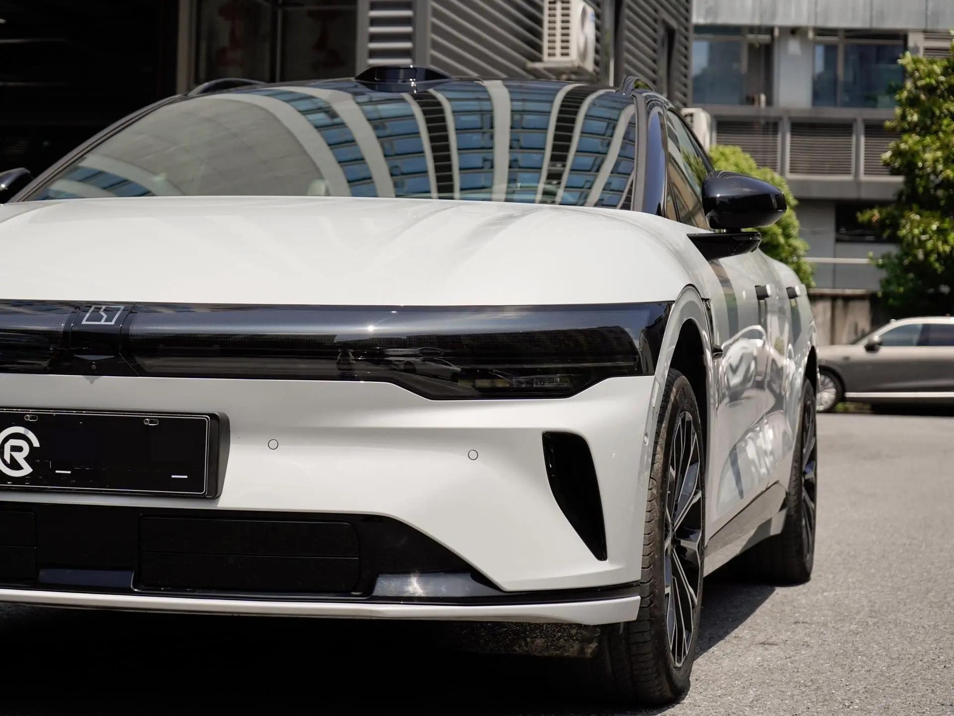 Zeekr 2025 Zeekr 007GT four-wheel drive intelligent driving version 75kWh automatic gear 7