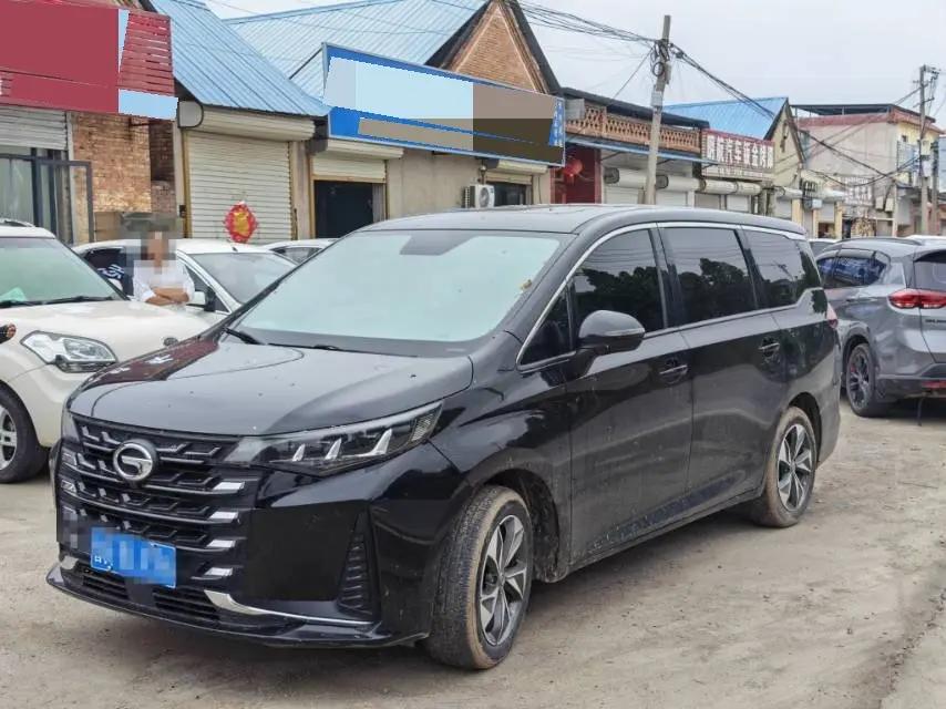 GAC Trumpchi 2023 M6 PRO 1.5T 270T Luxury Edition, Automatic Transmission