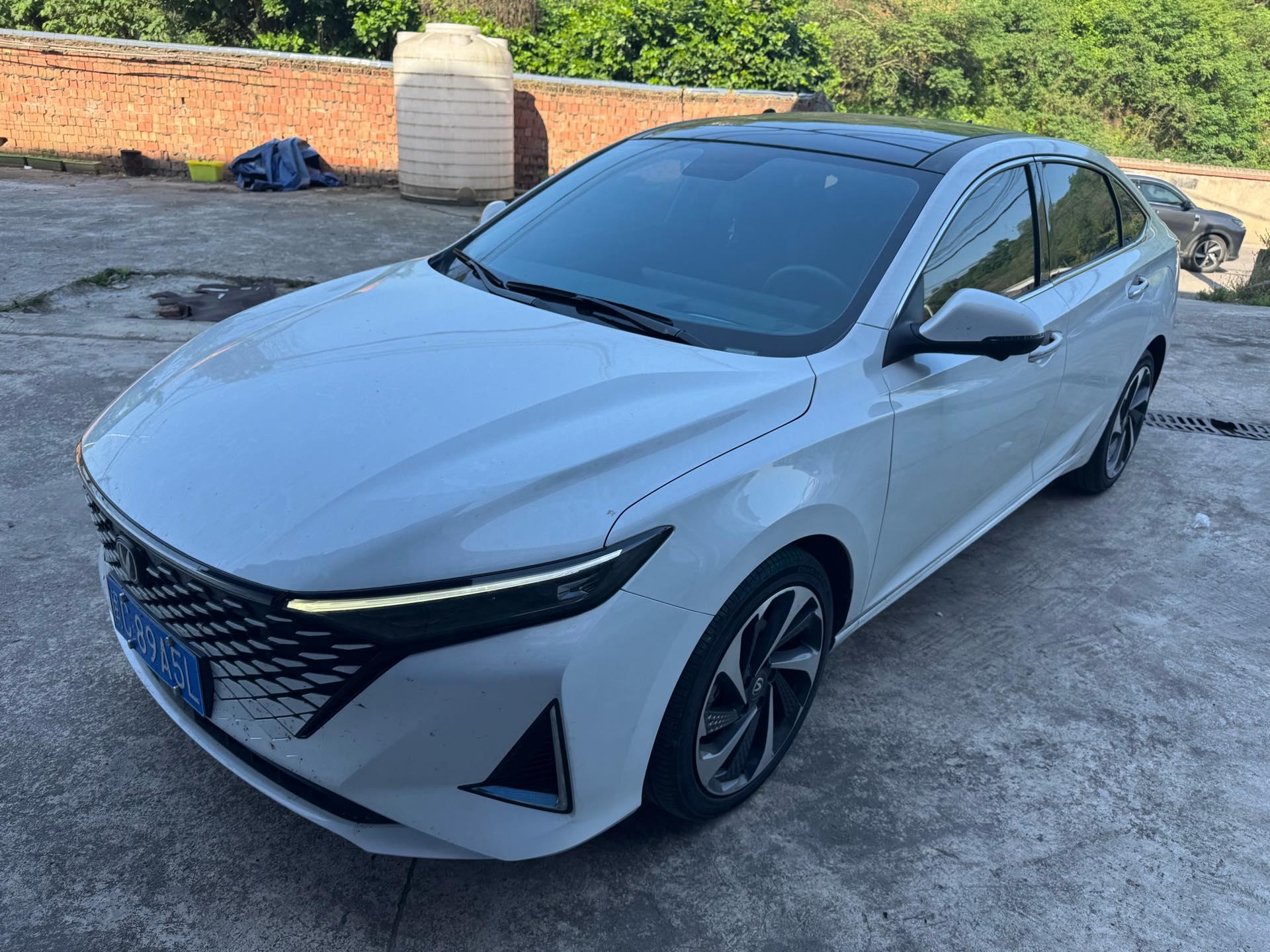 Ruicheng PLUS 2023 1.5T DCT Honorable Model