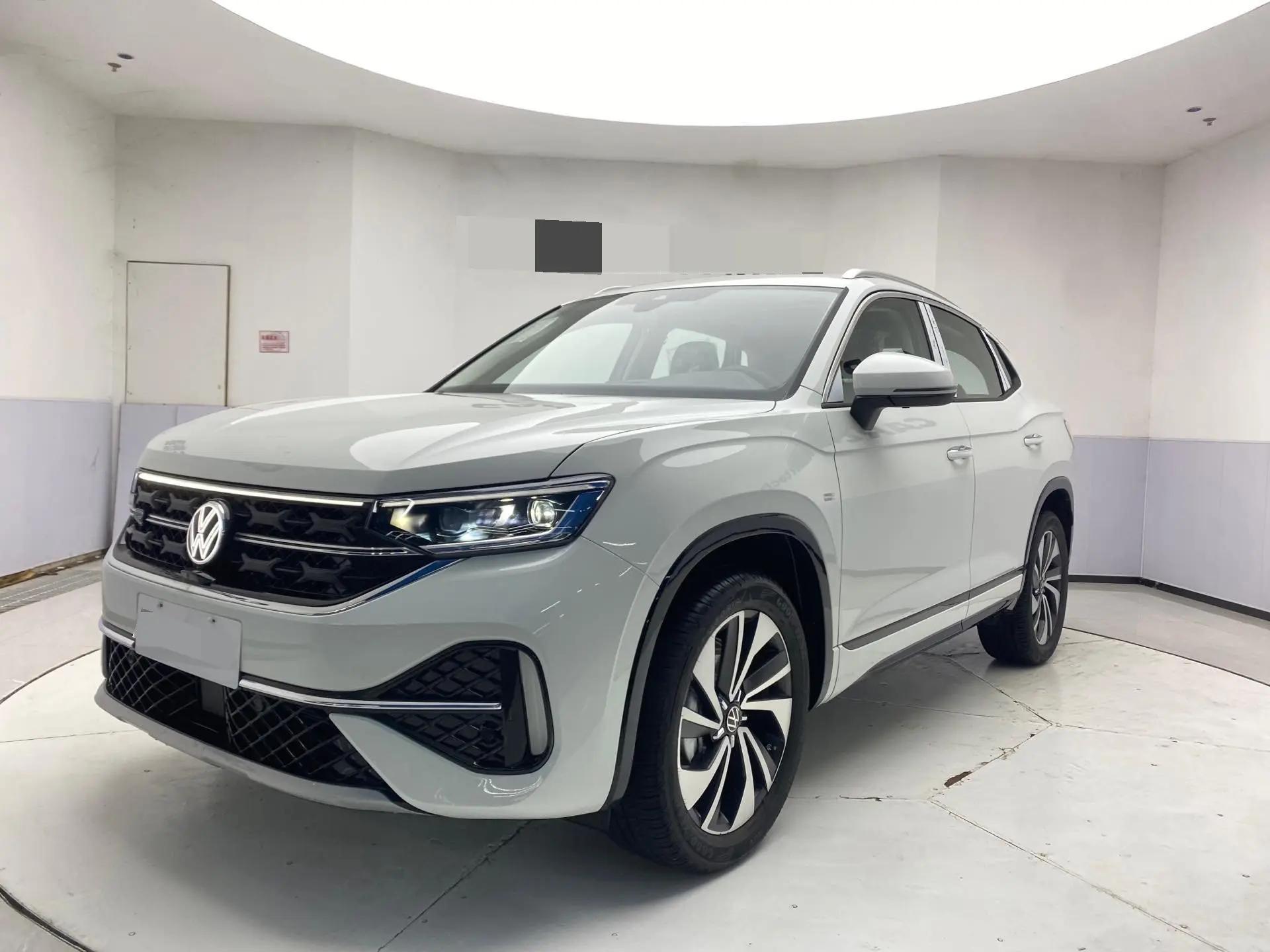 大众 2024款 探岳X 2.0TSI 330TSI 两驱尊贵高能版 自动挡 - View 1