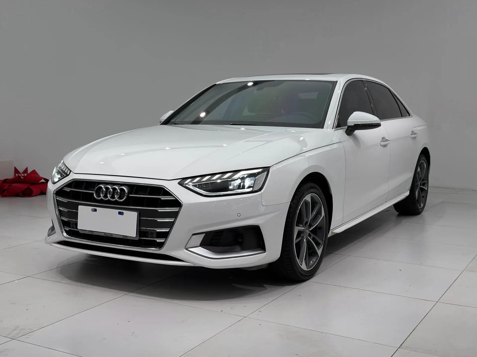Audi A4L 2020 40 TFSI Fashion Elegant