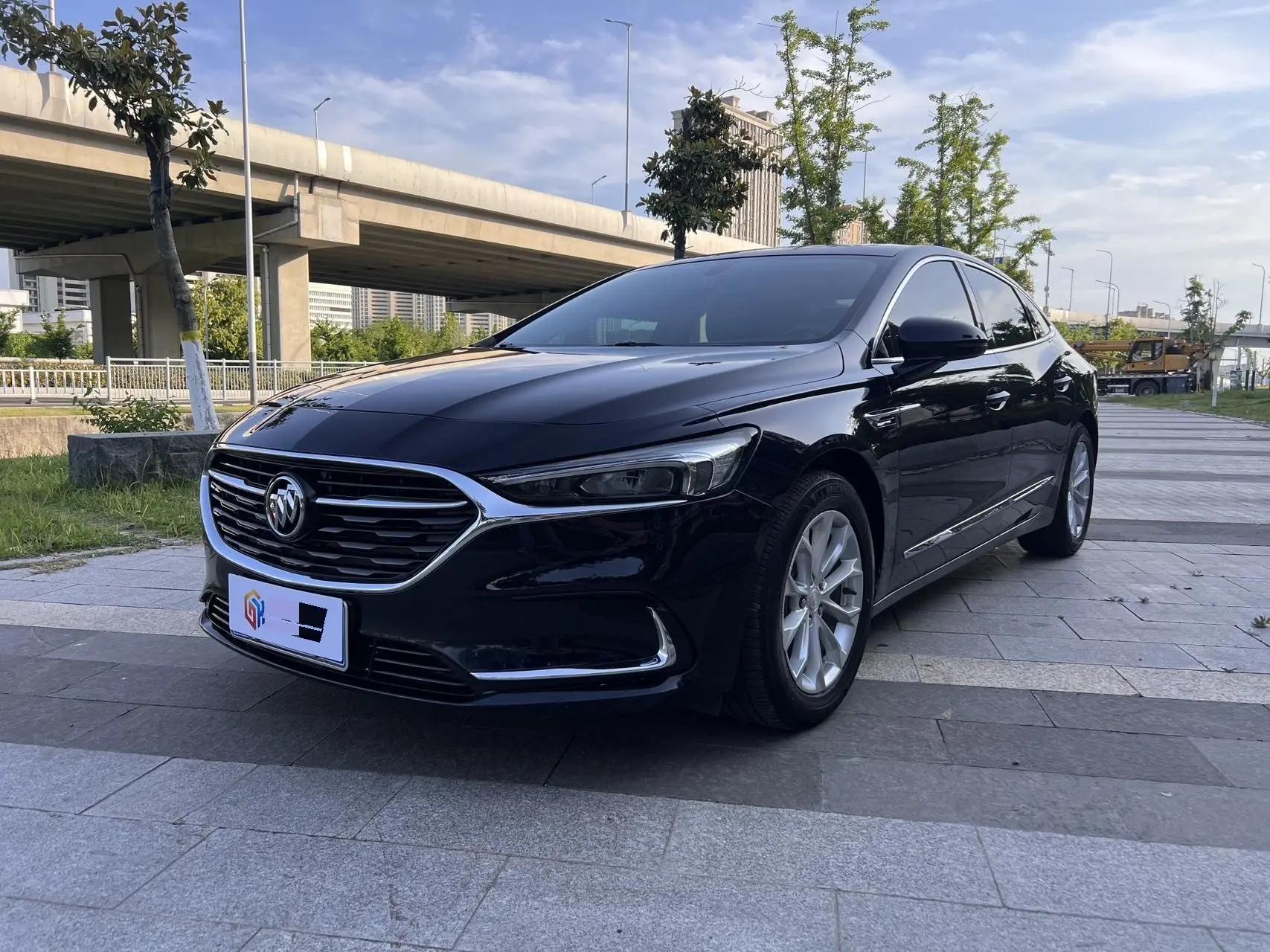 LaCrosse 2021 552T Luxury Model