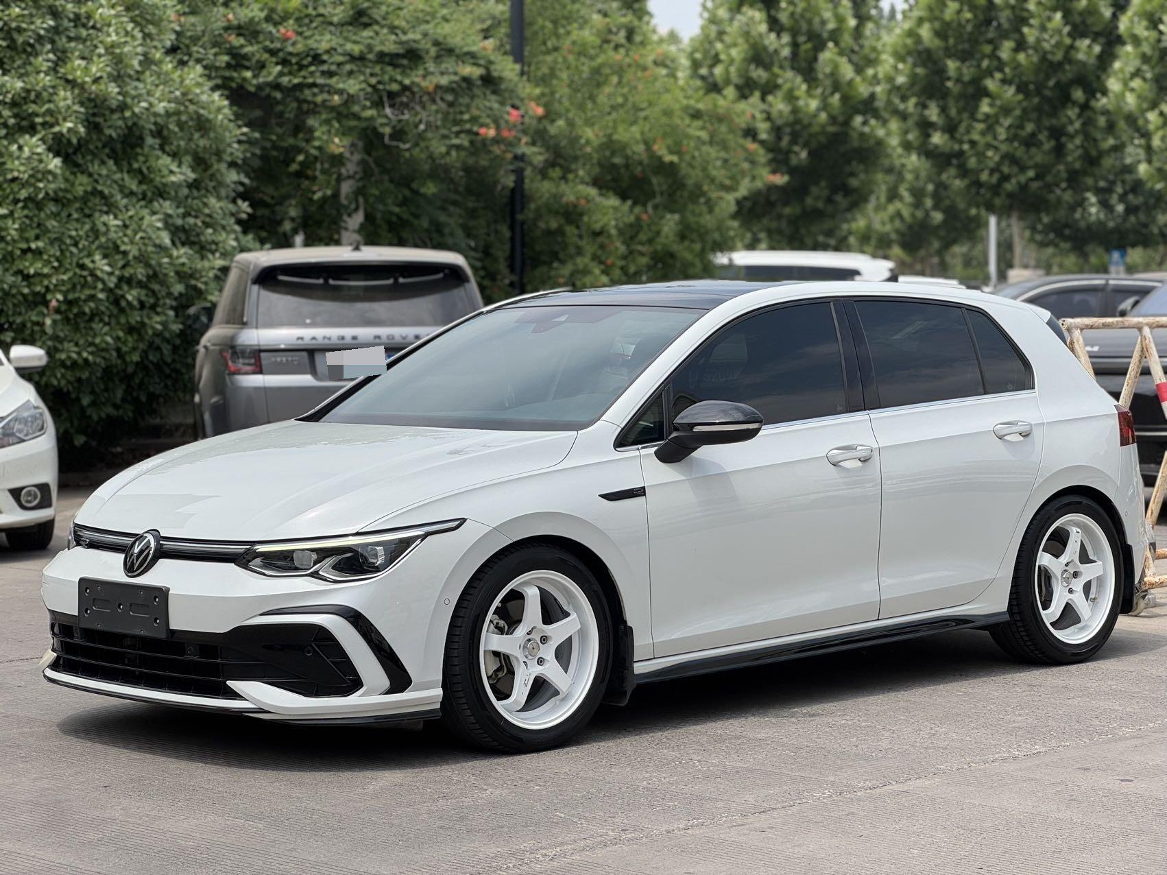 Golf 2021 280TSI DSG R-Line