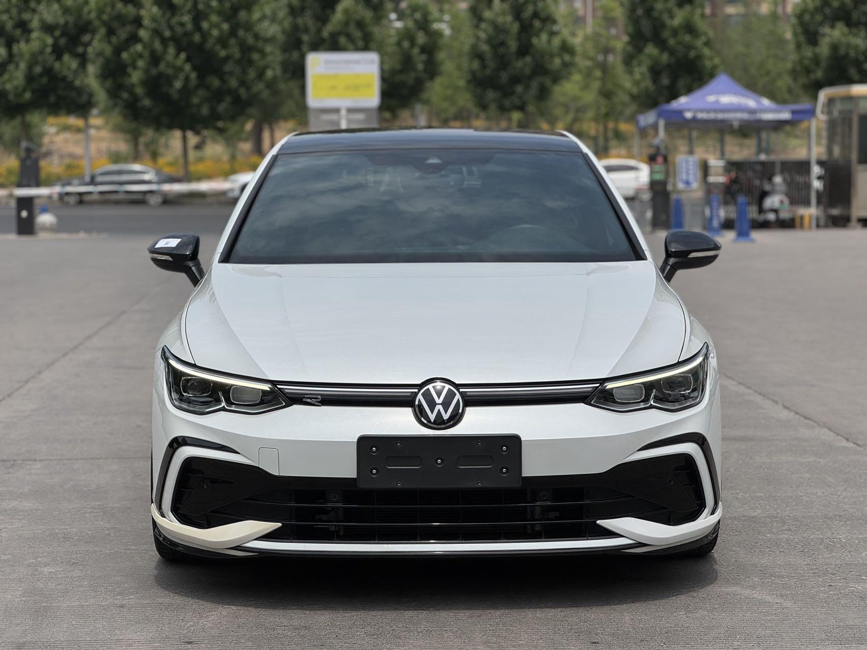 Golf 2021 280TSI DSG R-Line 2