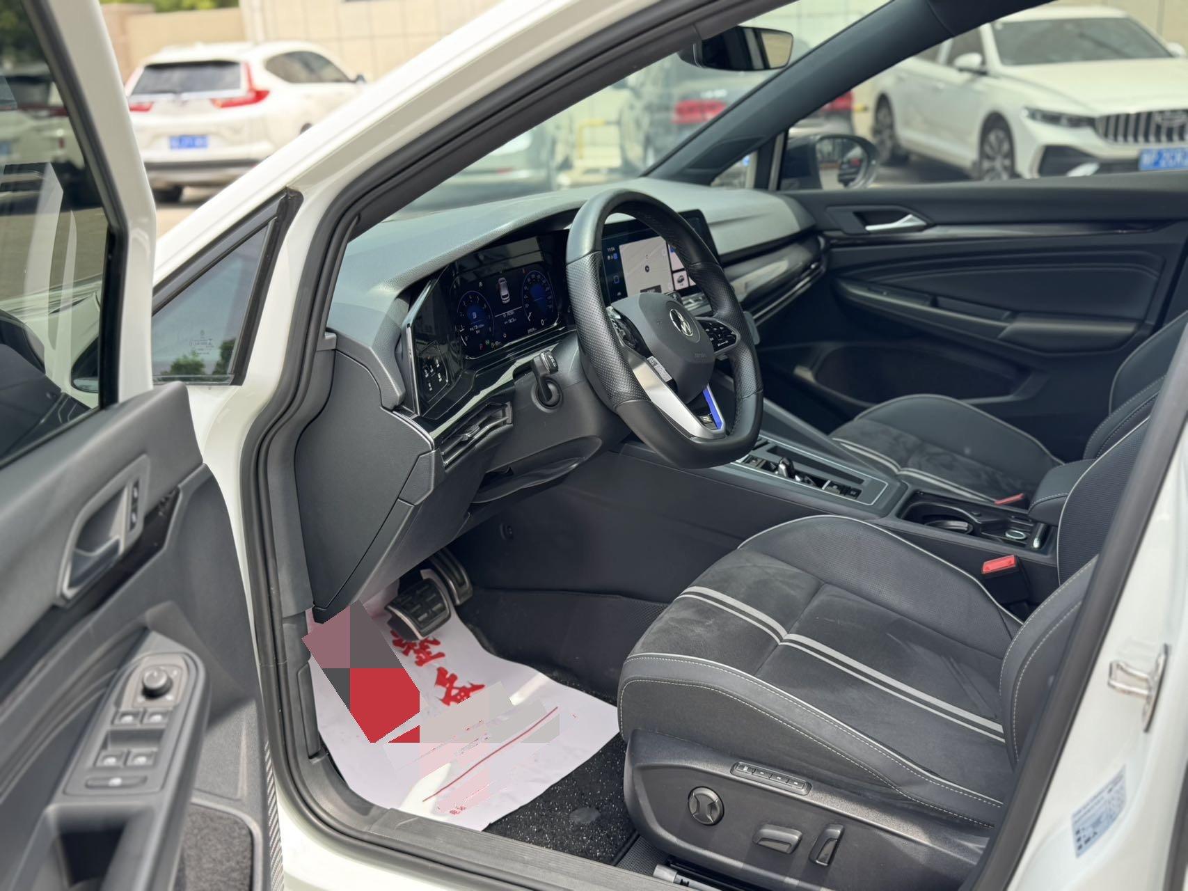 Golf 2021 280TSI DSG R-Line 4