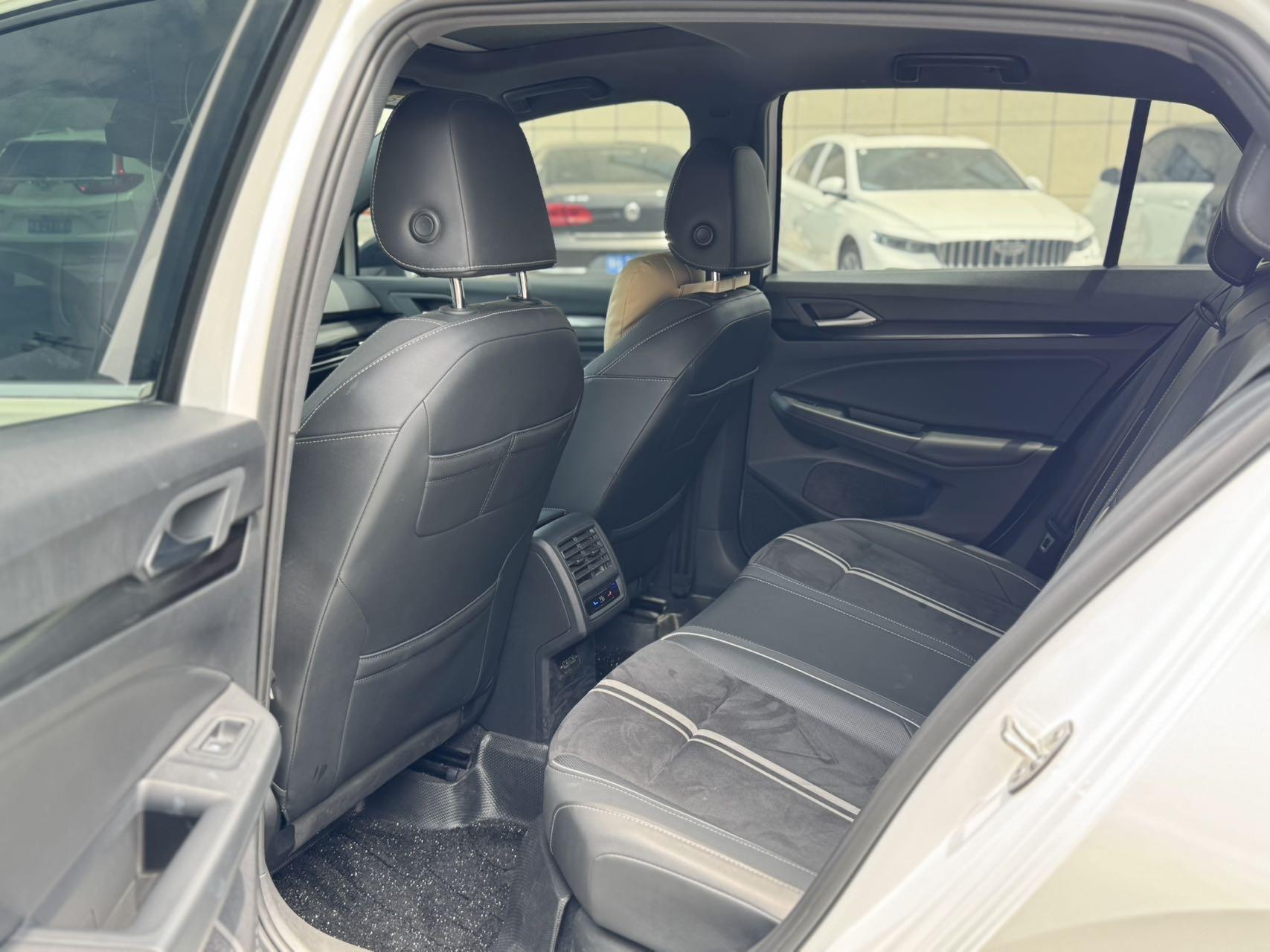 Golf 2021 280TSI DSG R-Line 5
