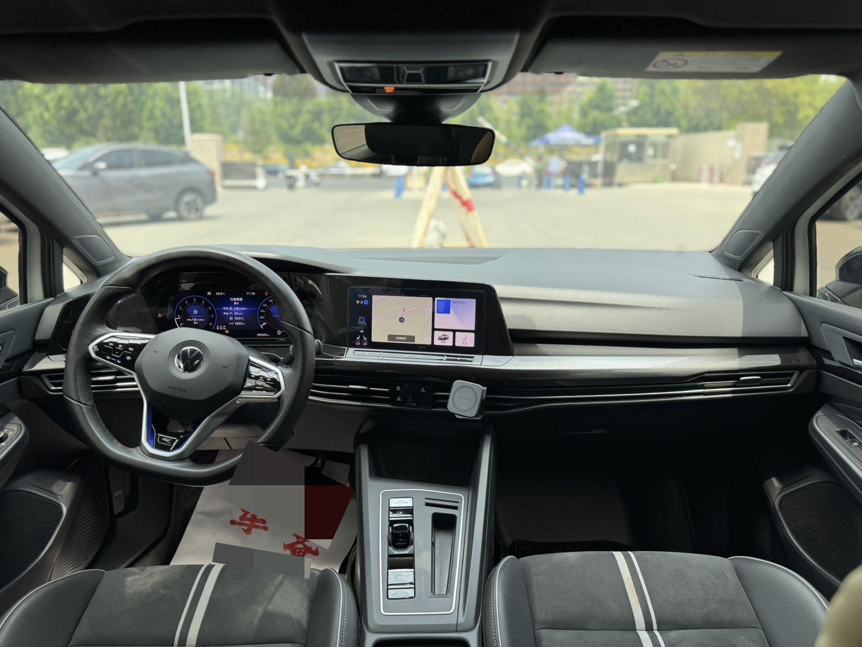 Golf 2021 280TSI DSG R-Line 6