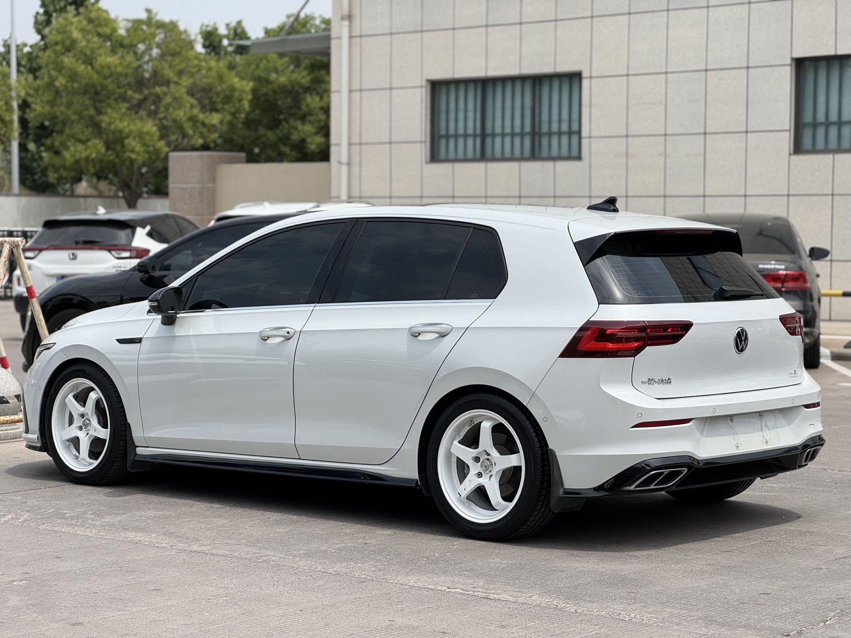 Golf 2021 280TSI DSG R-Line 7