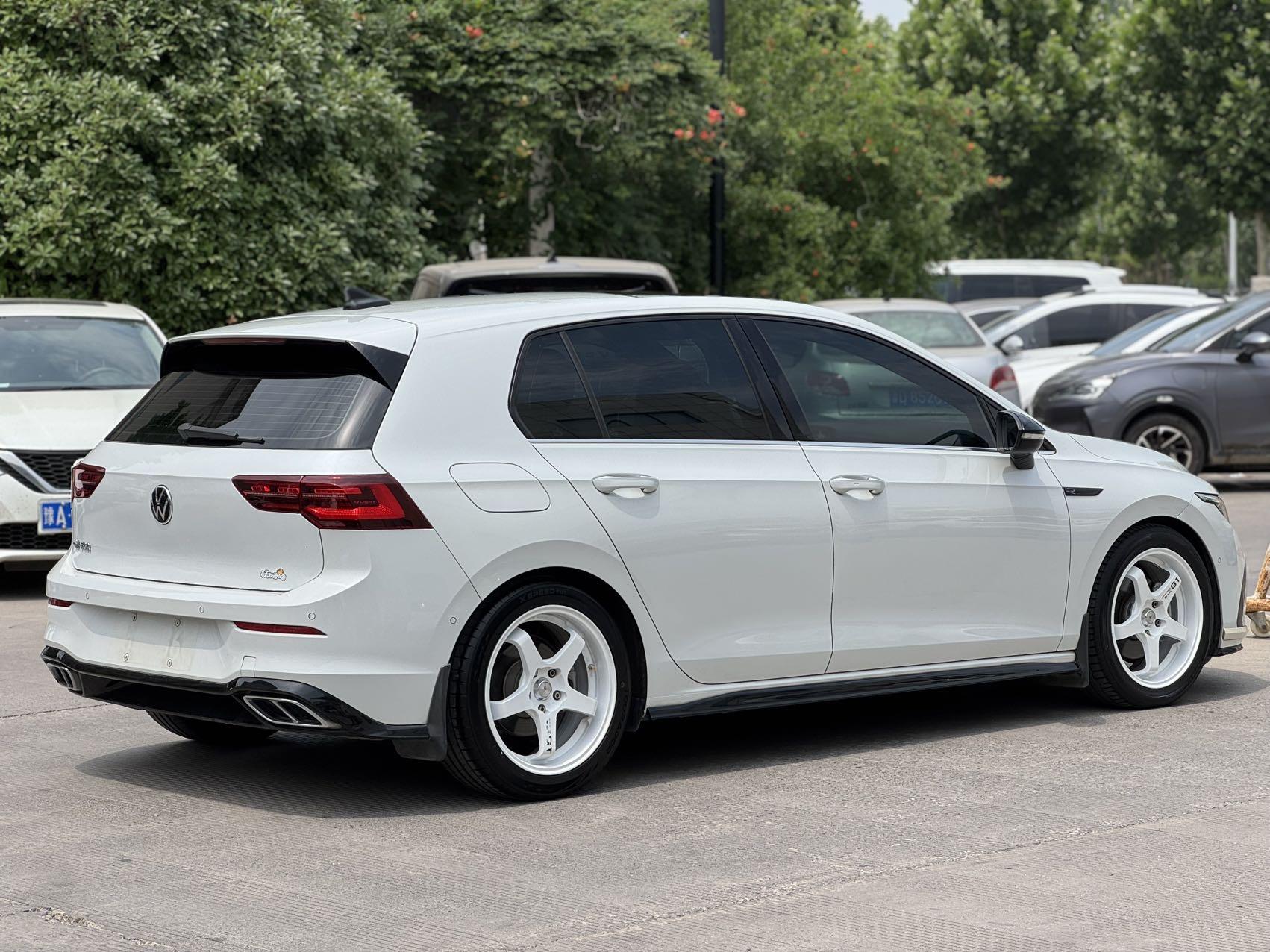Golf 2021 280TSI DSG R-Line 9