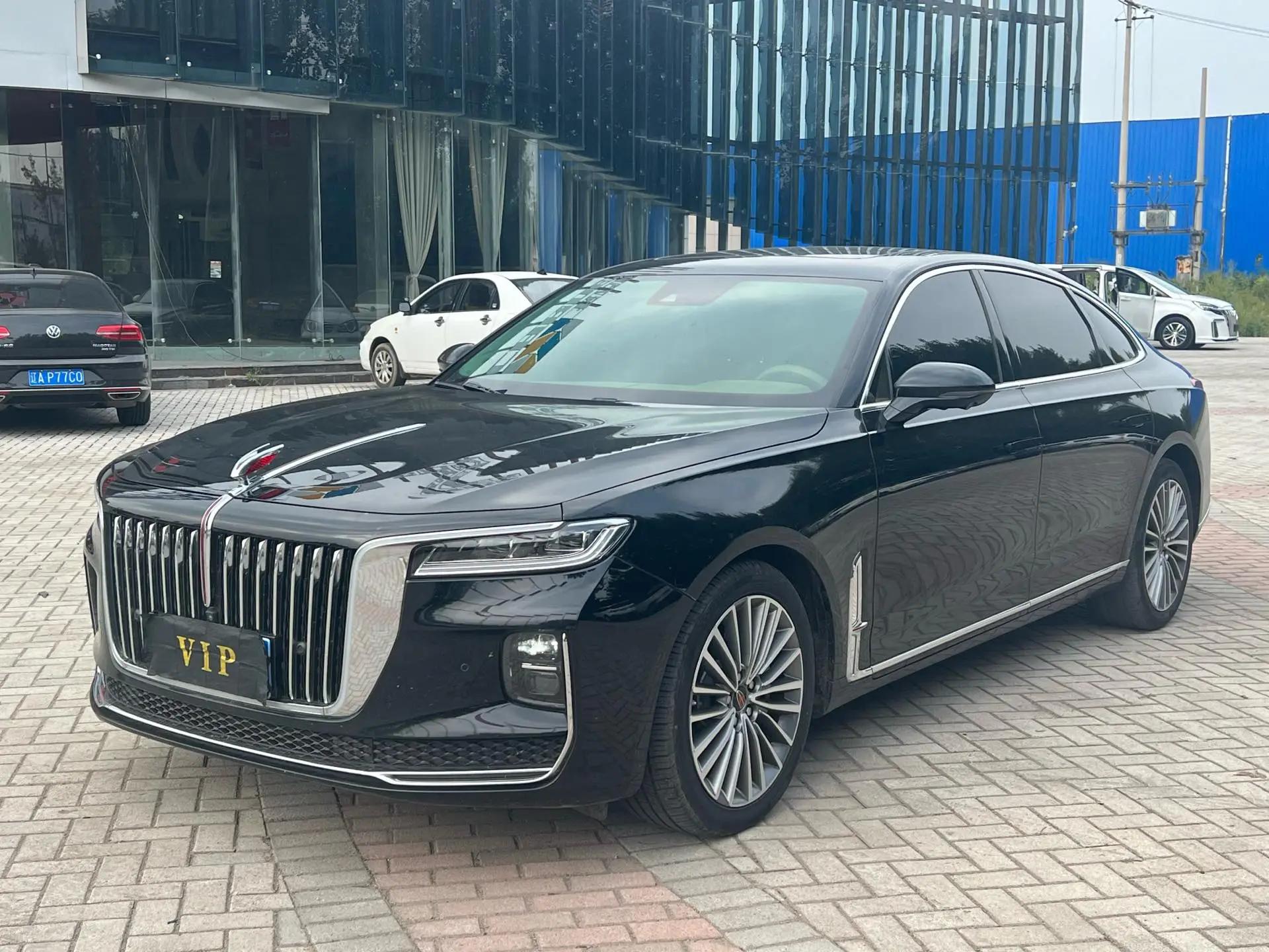 HongQi H9 2020 2.0T Zhilian Flag Edition