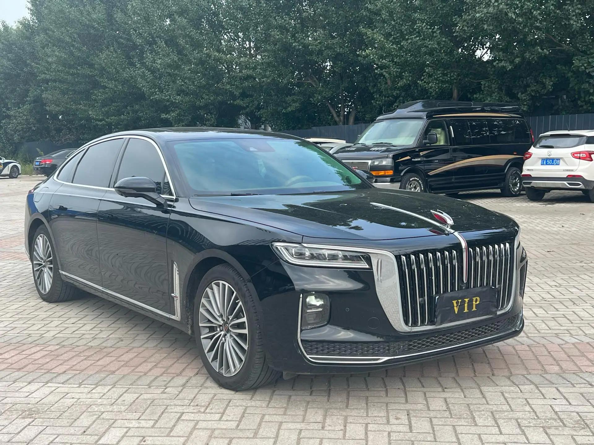 HongQi H9 2020 2.0T Zhilian Flag Edition 2