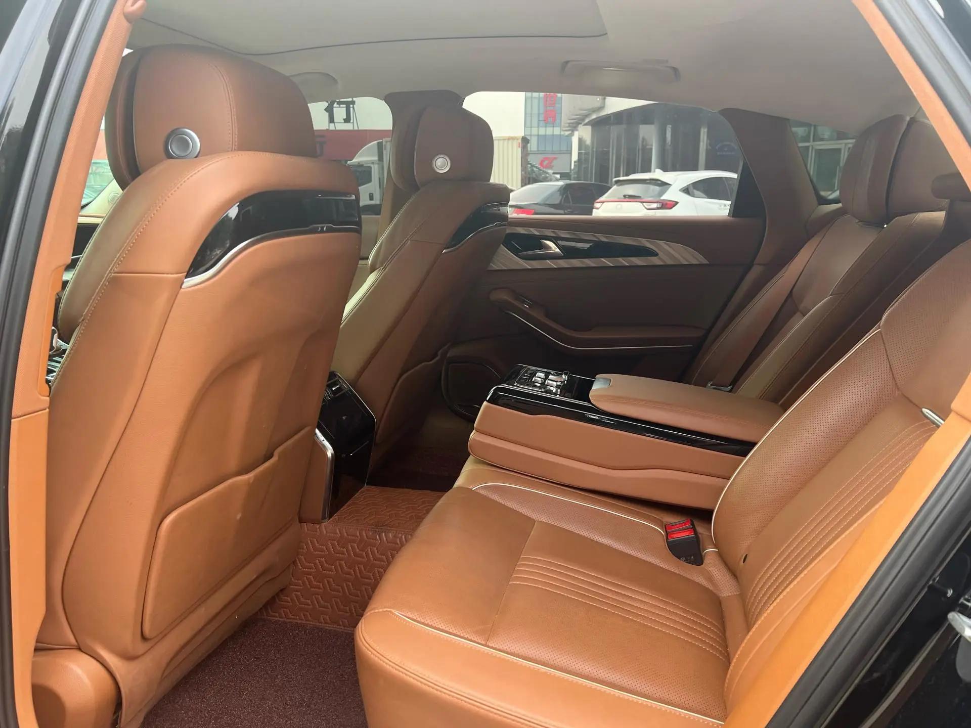 HongQi H9 2020 2.0T Zhilian Flag Edition 4