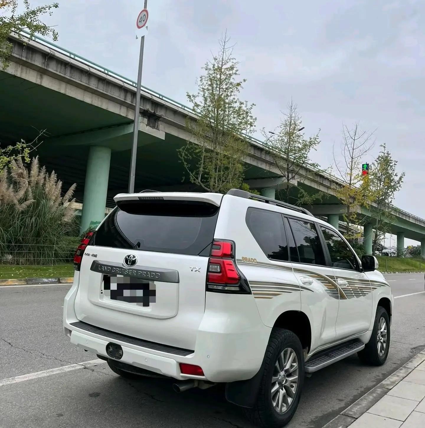 Prado 2019 3.5L Auto TX-L Premium Edition 5