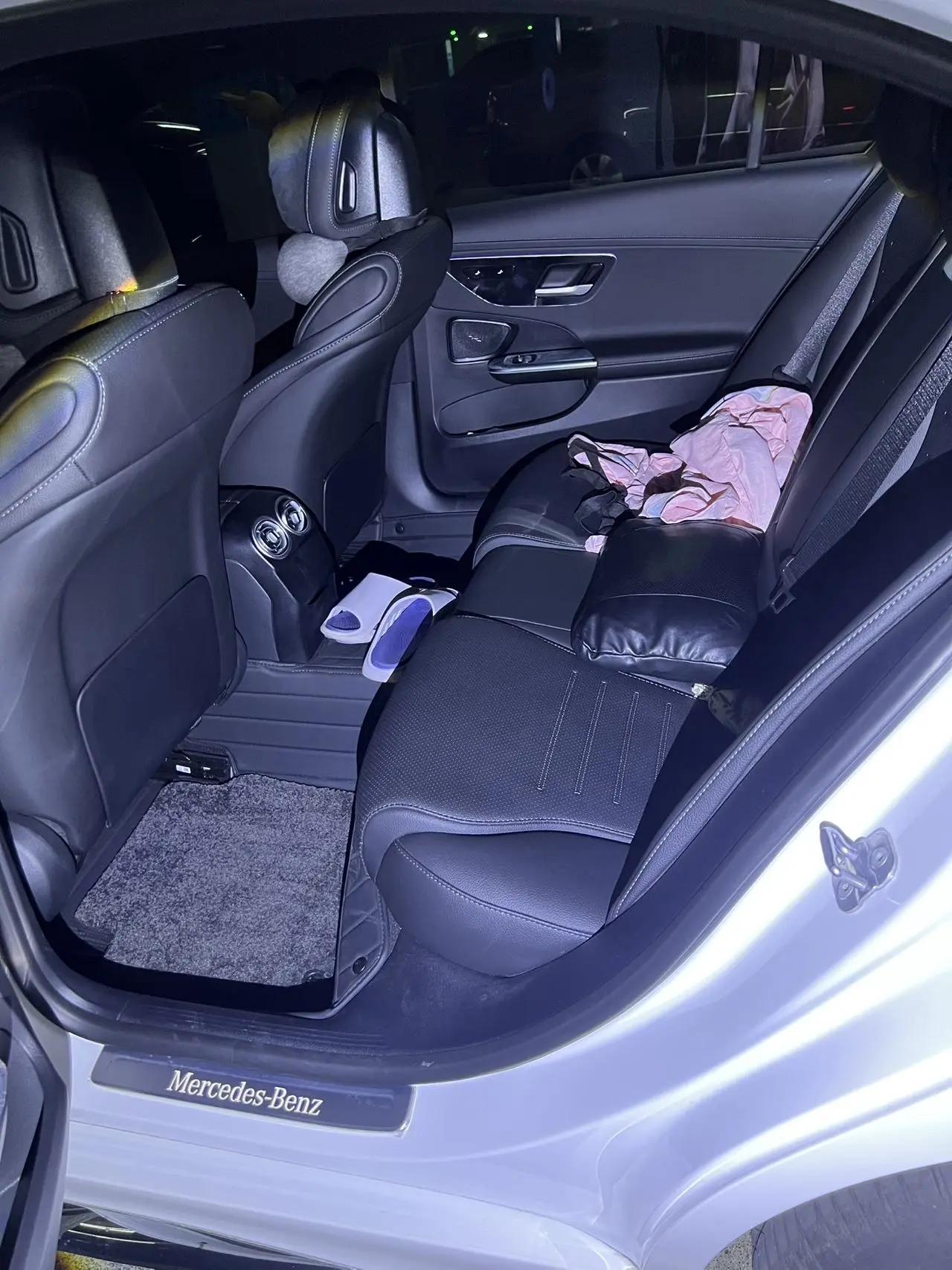 Mercedes Benz C- Class 2025 Model C 260 L 48V 1.5T Sport Version Automatic 4