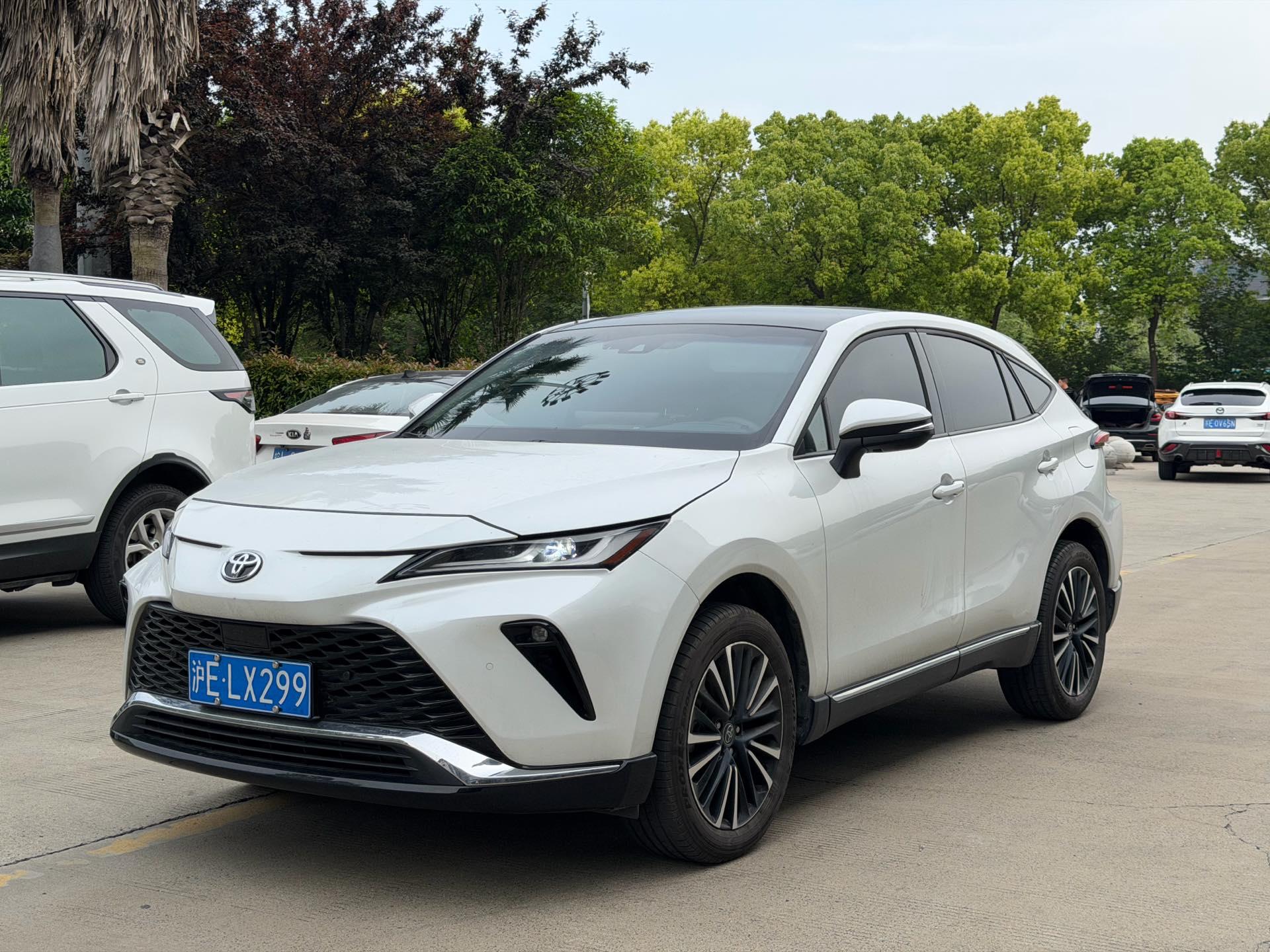 Wei Sa 2022 2.0L CVT Two-Drive Premium Edition