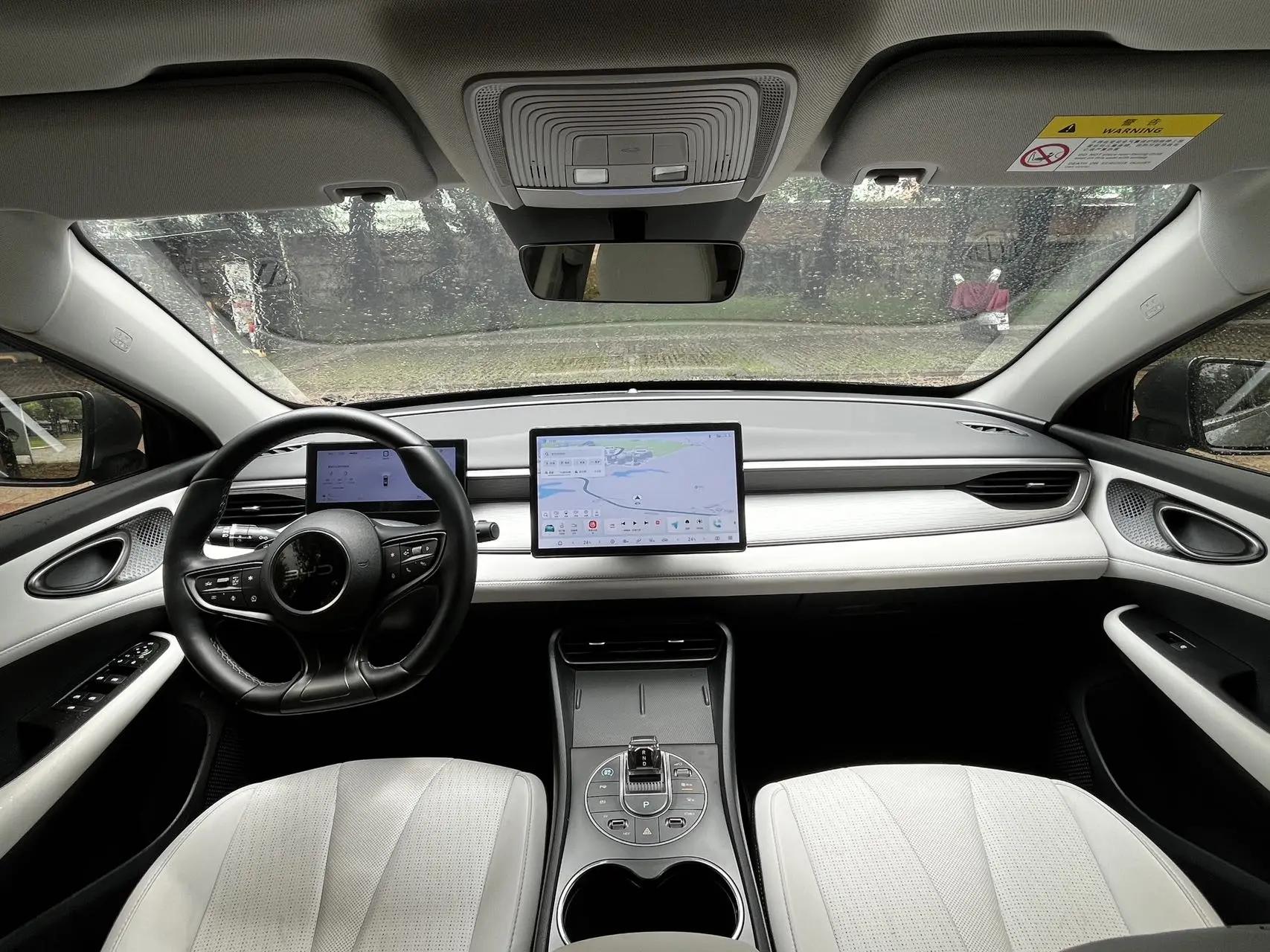 Seal 05 DM-i 2025 DM-i Smart Driving Edition 120KM Flagship 9